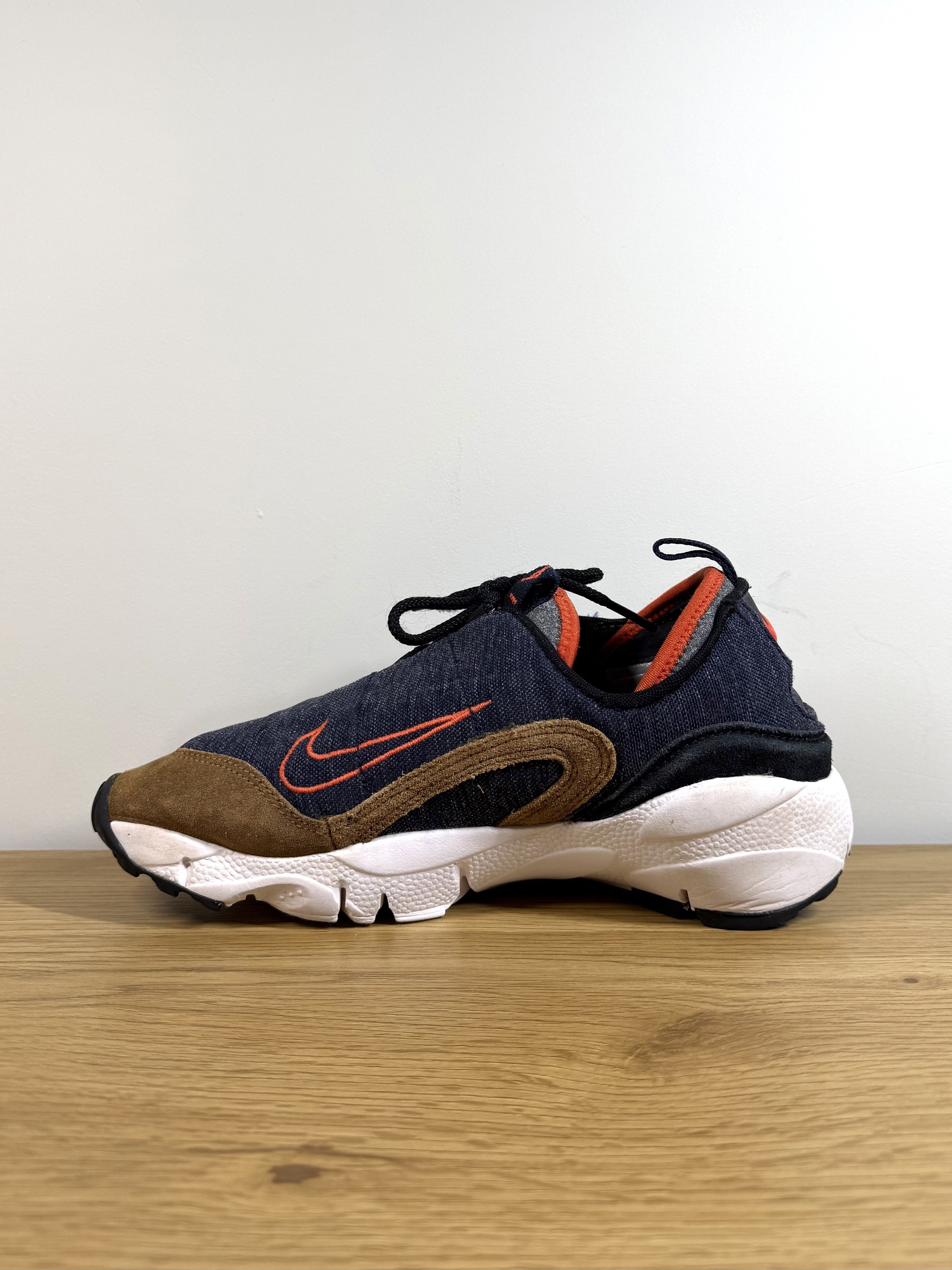 Nike Women's Nike Air Footscape NM "Camper" Sneakers 38.5 Size US 8 / IT 38 - 5 Thumbnail