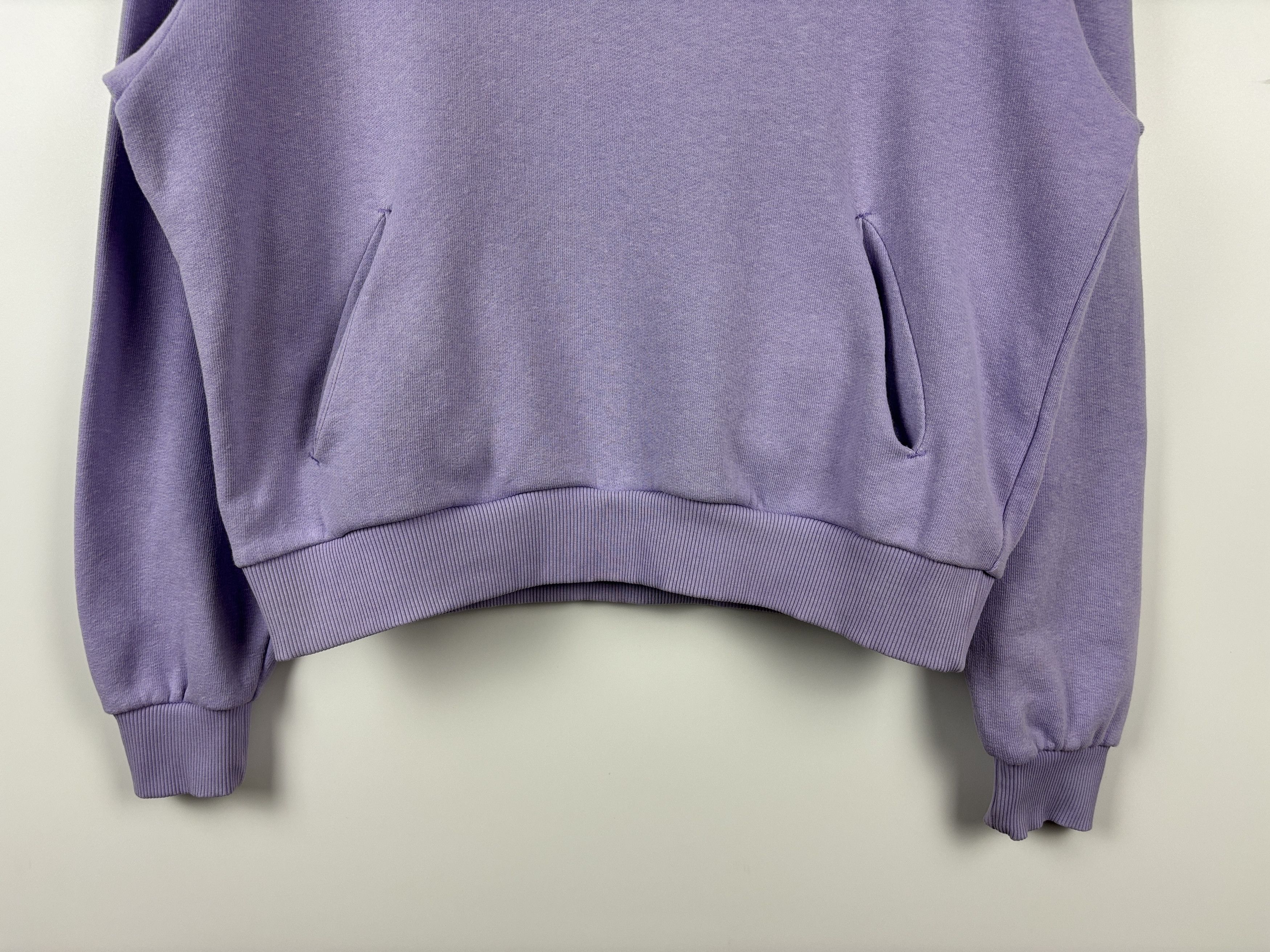Pangaia Pangaia Hoodie Pullover Organic Recycled Cotton Purple XXS Size XXS / US 00 / IT 34 - 3 Thumbnail