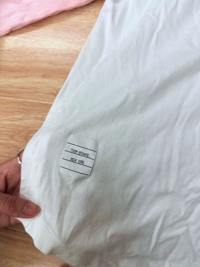 Thom Browne Thom Browne Mid-length sleeves Size XS / US 0-2 / IT 36-38 - 6 Thumbnail
