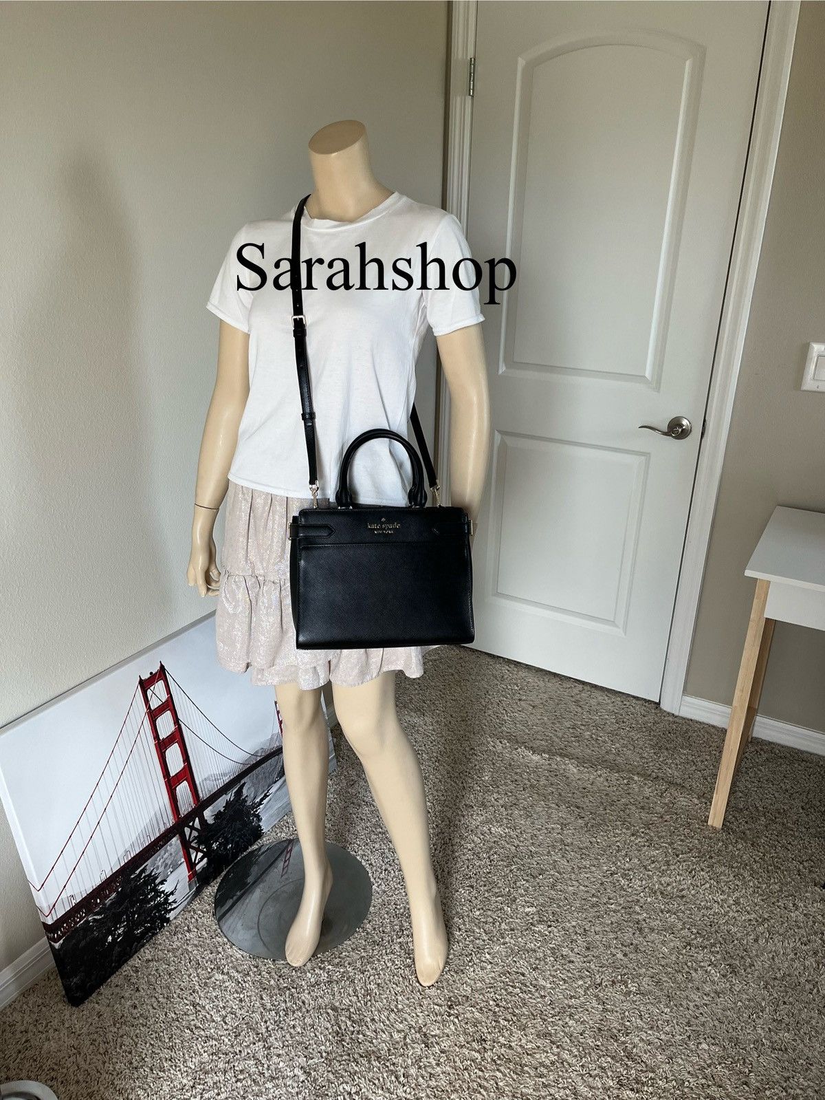 Kate Spade Kate Spade Staci Medium Satchel Set Size ONE SIZE - 8 Thumbnail