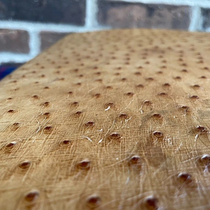 Other 1980s LUXURY OSTRICH SKIN HARDSIDE MACBOOK BRIEFCASE R$3248 Size ONE SIZE - 14 Thumbnail