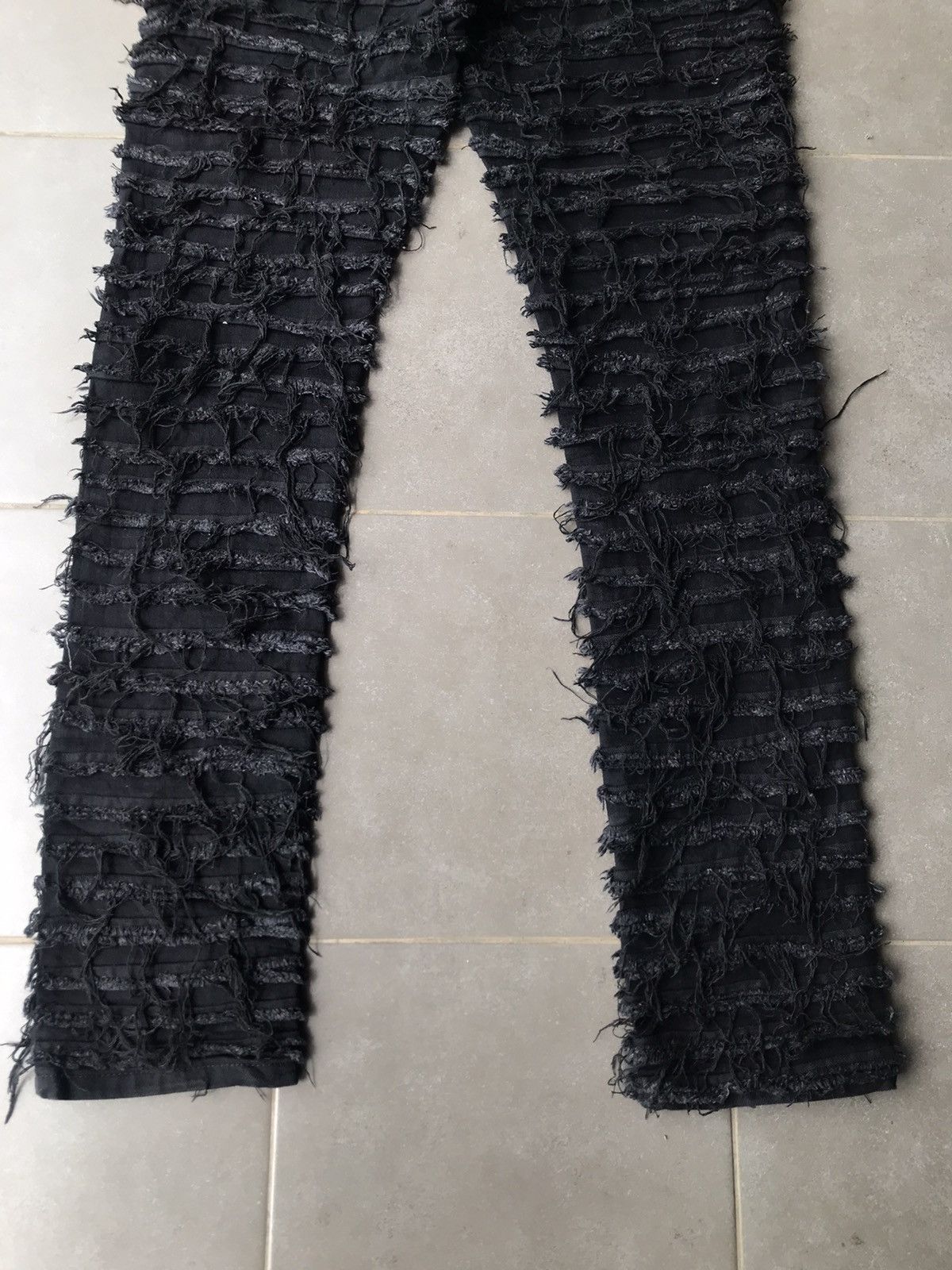 Hysteric Glamour Forever 21 Skinny Jeans Hagi Hysteric Glamour Inspired Size US 34 / EU 50 - 3 Thumbnail
