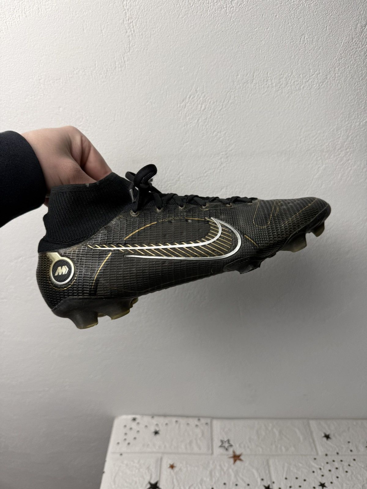 Nike Nike Superfly 8 Elite FG Cleats DJ2839-007 US8 UK7 EUR41 Size US 8 / EU 41 - 1 Thumbnail