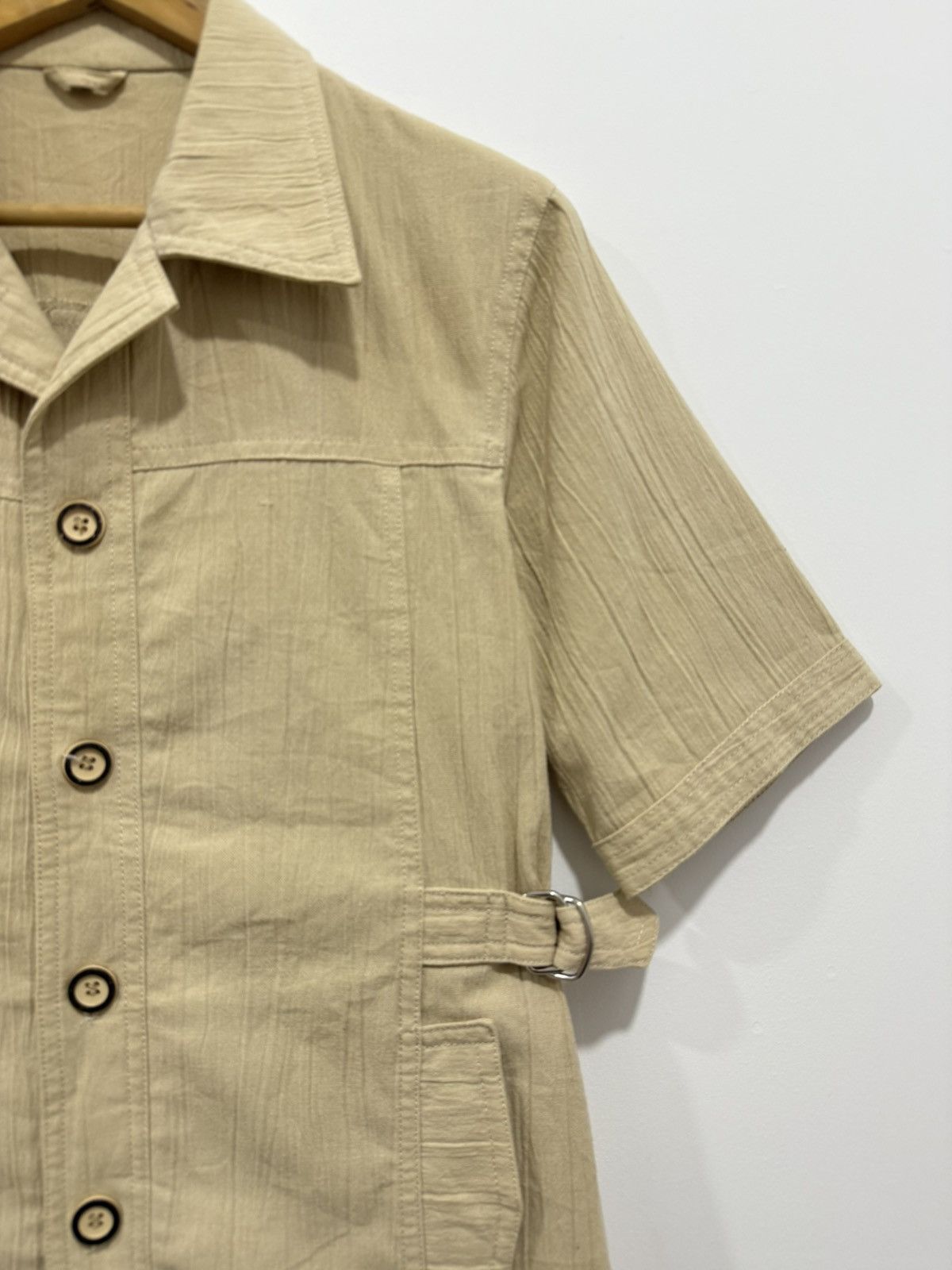 Japanese Brand × Vintage Vtg Onwards Casual Shirt Size L / US 10 / IT 46 - 3 Thumbnail