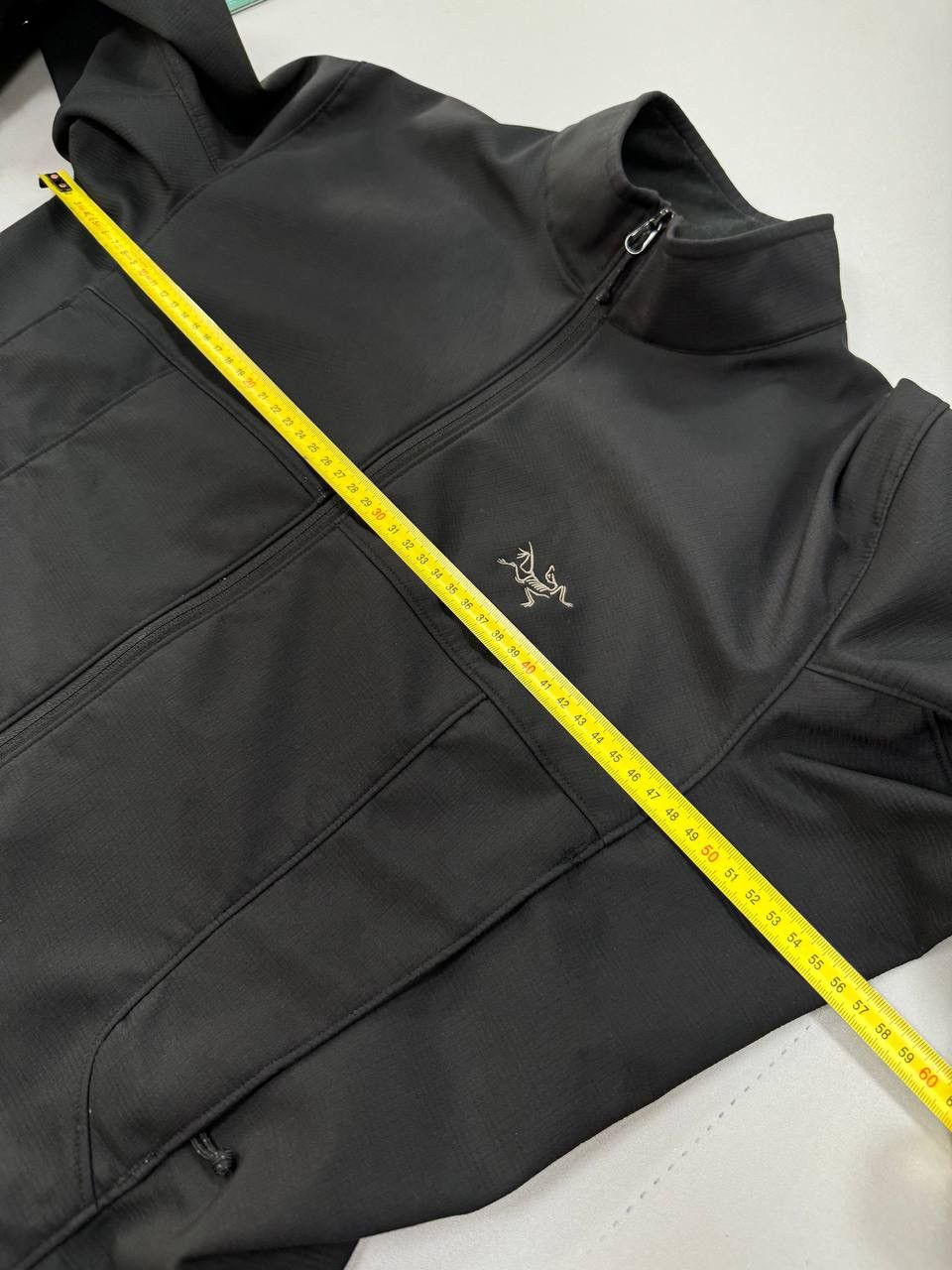Arc'teryx × Vintage Vintage Arcteryx Shell Jacket Size L / US 10 / IT 46 - 13 Thumbnail
