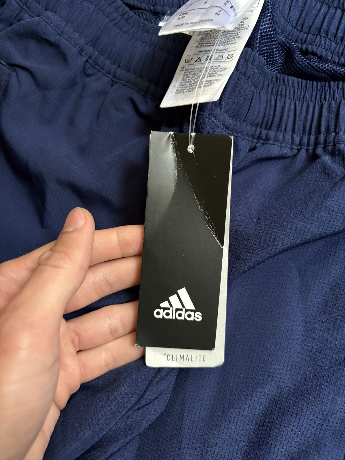 Adidas Adidas Hamburg Sv Football Soccer Track Suit Jacket & Pants Size US S / EU 44-46 / 1 - 13 Thumbnail