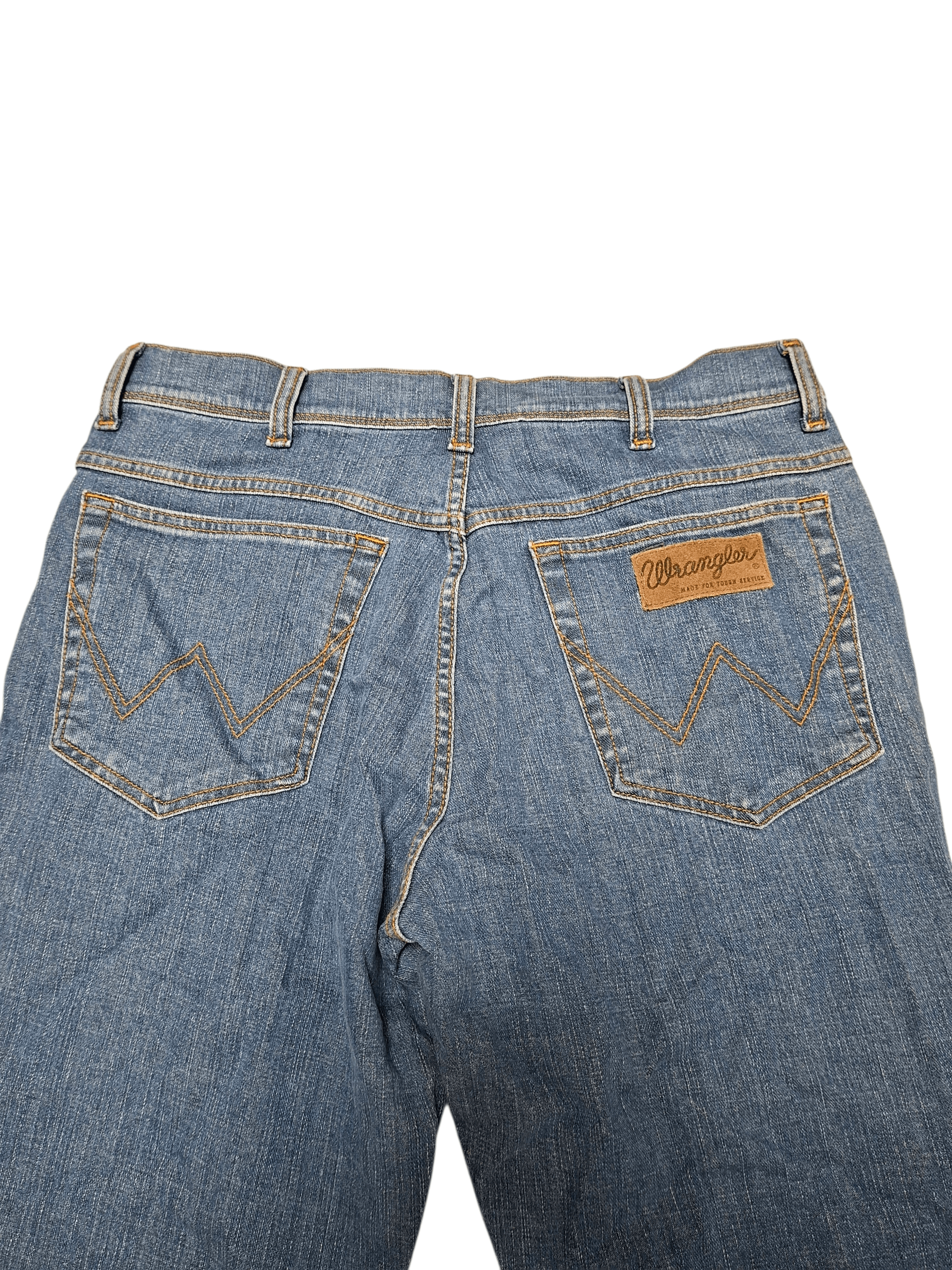 Wrangler WRANGLER TEXAS VINTAGE JEANS DENIM Size US 35 - 5 Thumbnail