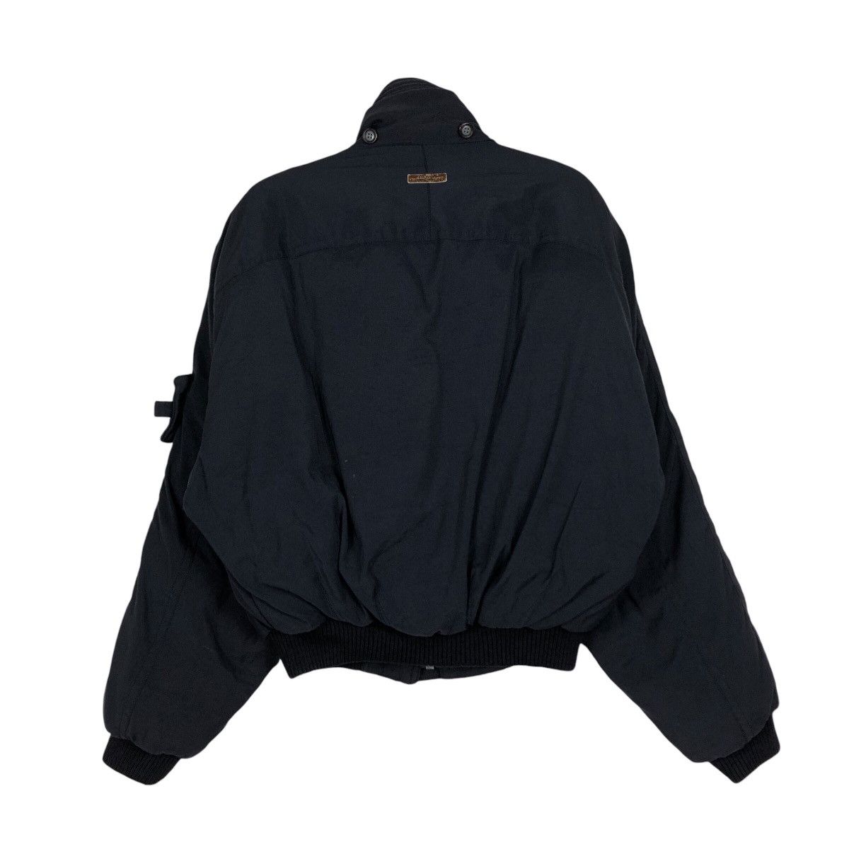Japanese Brand 📌Cropped Bondage Biker Ski Jacket Phenix Japan Made Size US L / EU 52-54 / 3 - 9 Thumbnail
