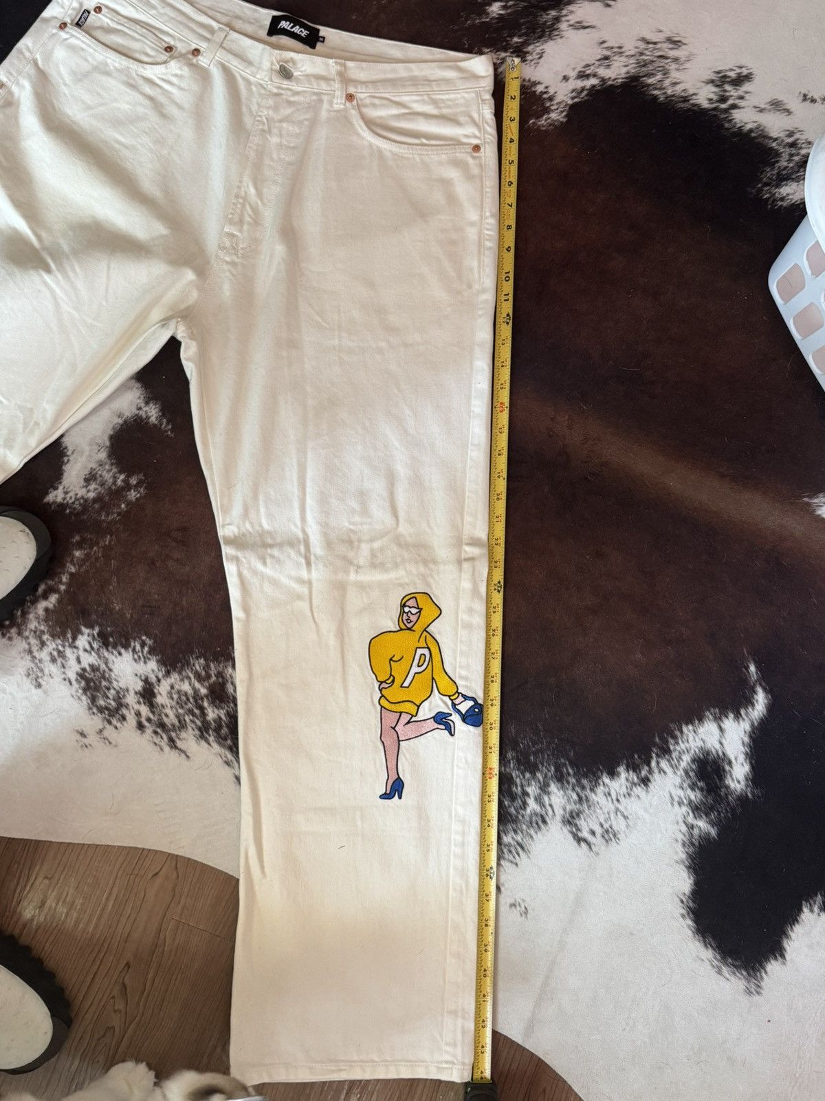 Palace Palace Handbag Baggies Jean Size US 36 / EU 52 - 5 Thumbnail