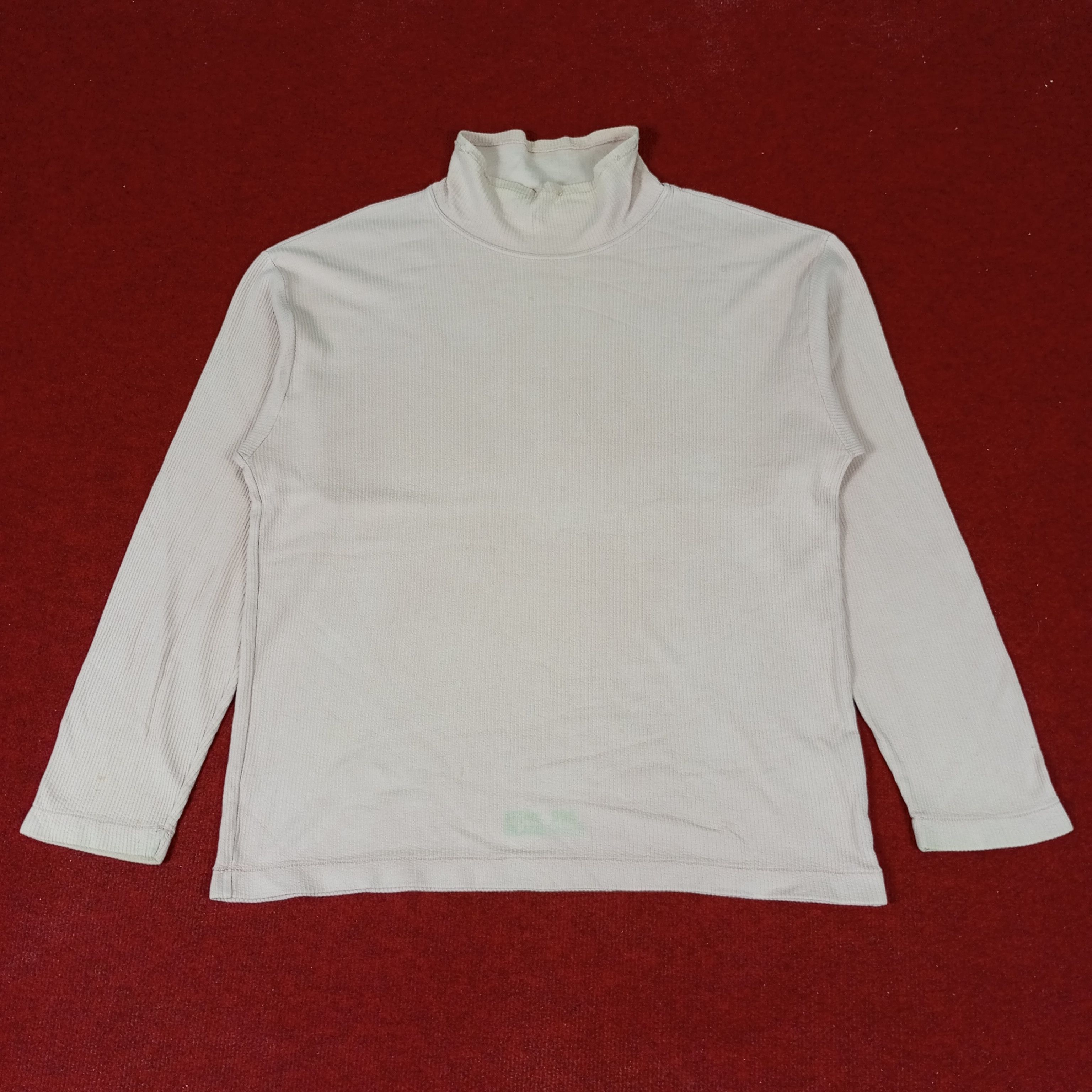 Stone Island × Vintage Stone Island Outdoor Style Brand Fashion Tshirt Size US L / EU 52-54 / 3 - 1 Thumbnail