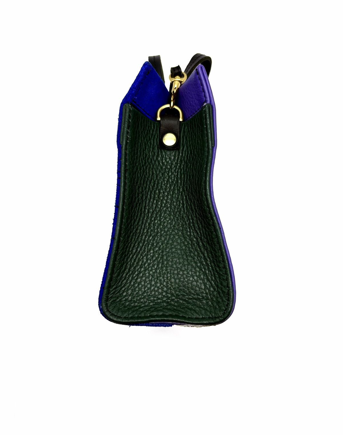 Other Clare V. Colorblock Leather Tote Size ONE SIZE - 6 Thumbnail