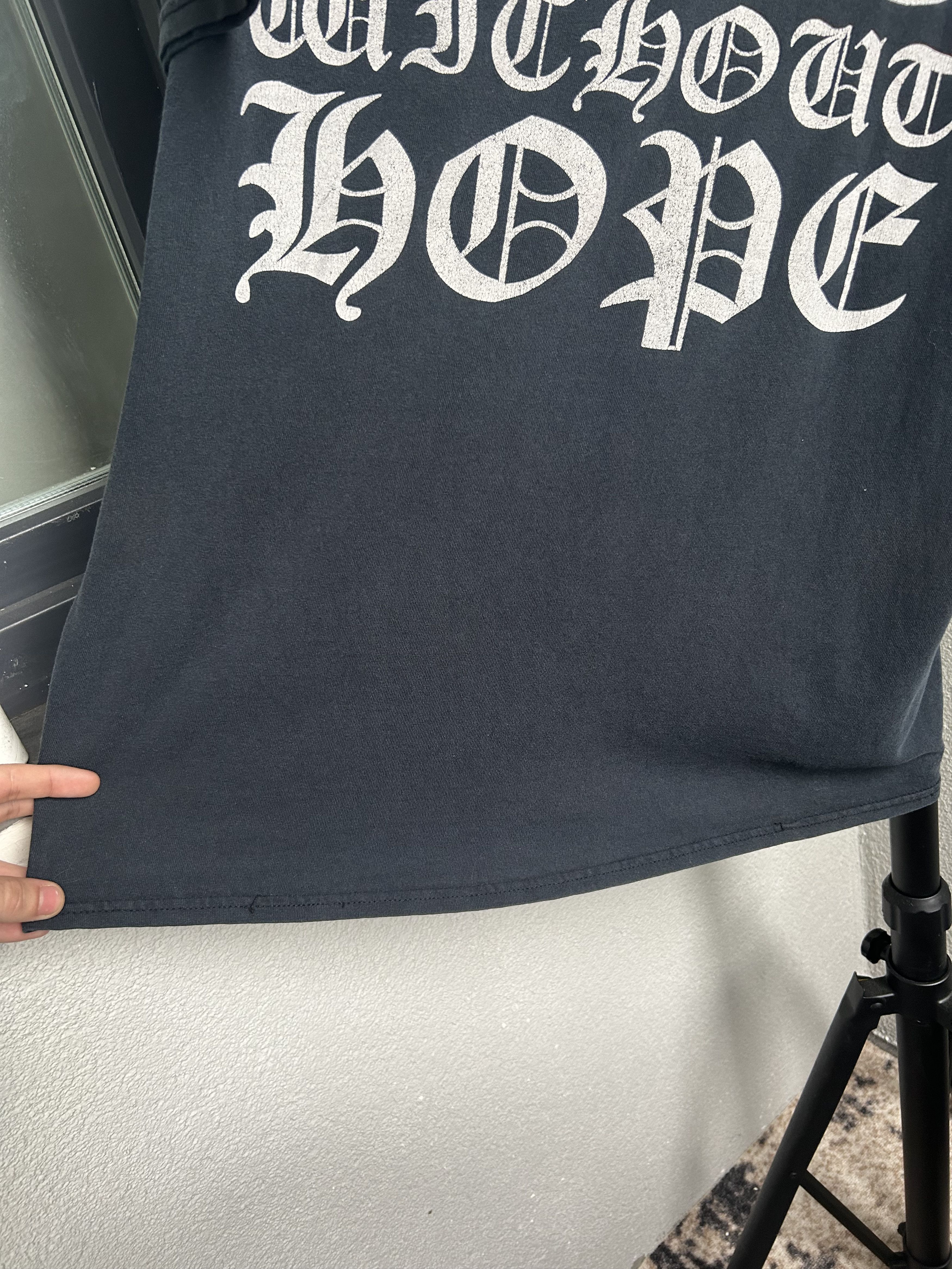 Band Tees × Vintage Vintage 2000s Carnifex Deathcore Metal Band T-shirt Size US L / EU 52-54 / 3 - 16 Thumbnail
