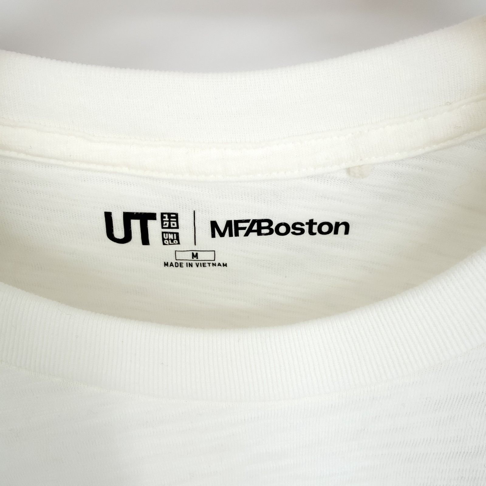 Uniqlo UNIQLO UT x Boston Museum of Fine Arts Ukiyo-e Heroes Graphi Size US M / EU 48-50 / 2 - 2 Thumbnail