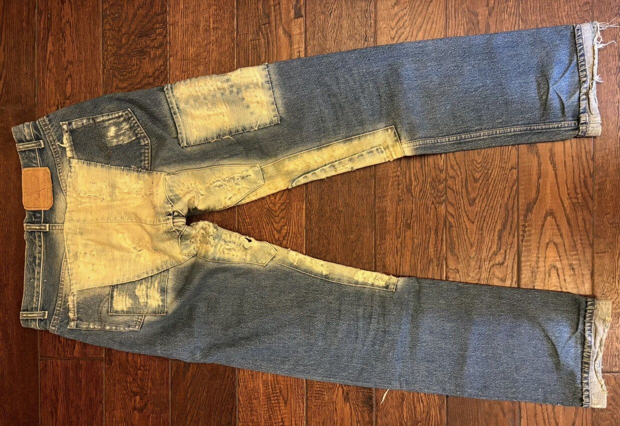 Levi's Levis first generation Homer Campbell jeans2412-Nextarrow Size US 36 / EU 52 - 5 Thumbnail