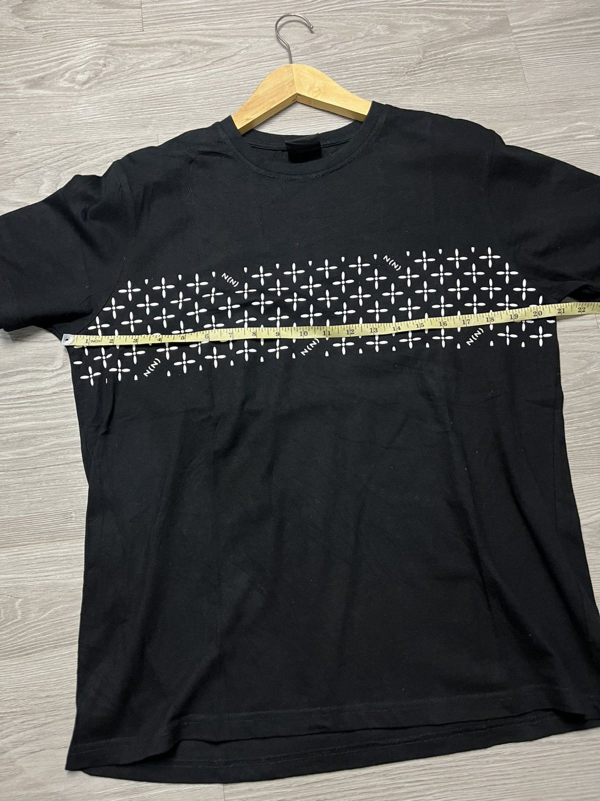 Number (N)ine 2000s Number Nine x Marlboro Japanese tee Size US M / EU 48-50 / 2 - 8 Thumbnail