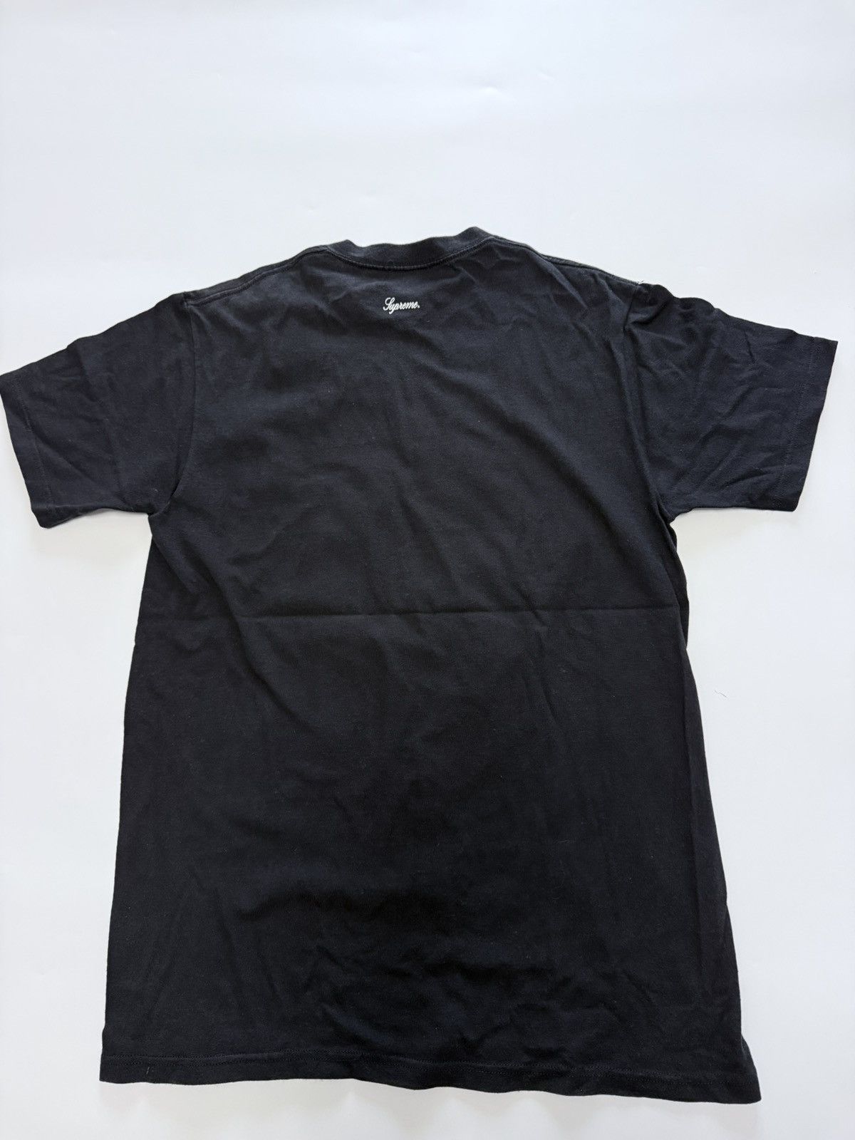 Supreme Supreme la opening exclusive virgin Mary tee Size US M / EU 48-50 / 2 - 4 Thumbnail