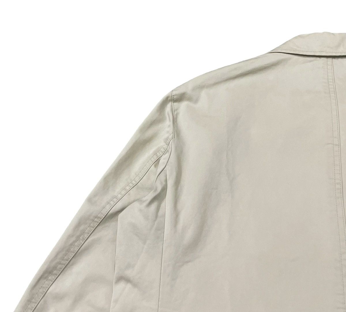 Yohji Yamamoto Against All Risks A.A.R Yohji Yamamoto Jacket Size US M / EU 48-50 / 2 - 15 Thumbnail