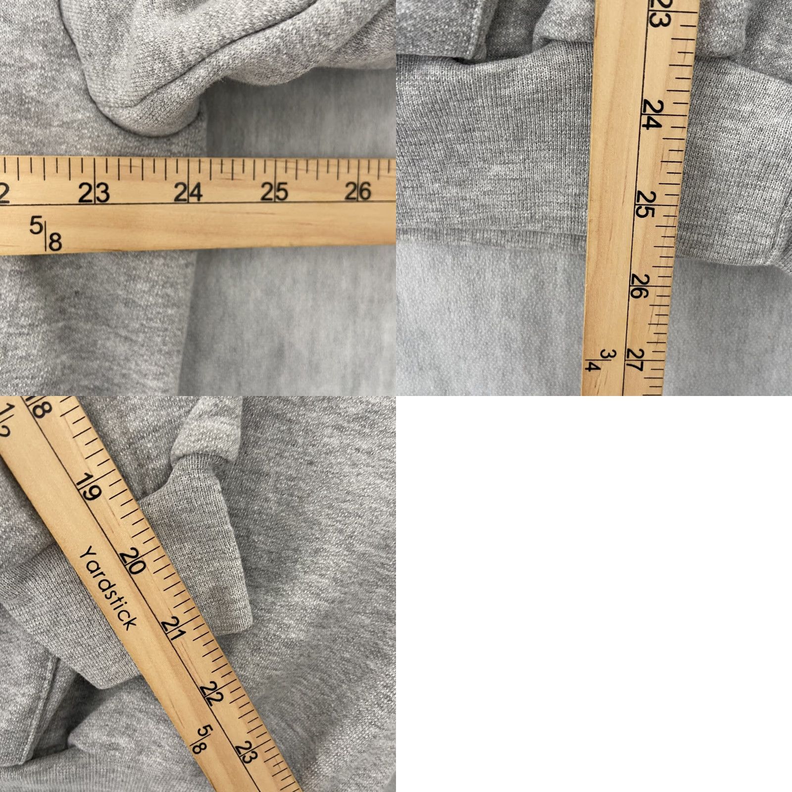 Holloway Holloway Merchantville Hoodie Sweatshirt Mens XL Gray Fleece Embroidered Logo Vintage Pullover Hoodie Men XL Vintage Size US XL / EU 56 / 4 - 8 Thumbnail