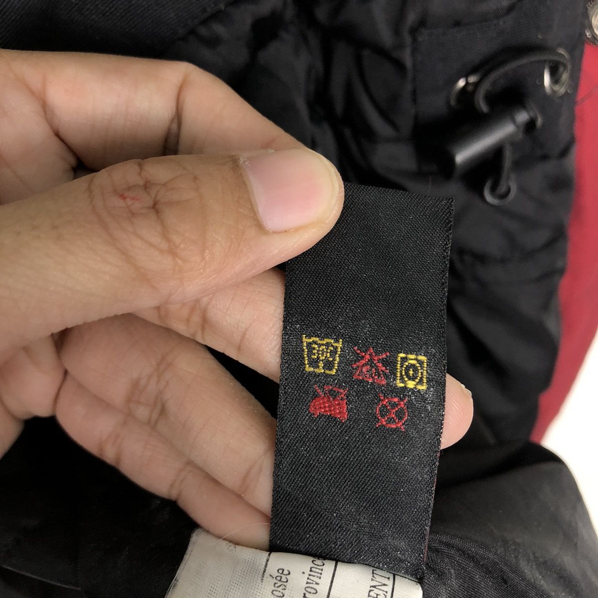 Japanese Brand 🔥Vtg Ski Jacket Hunting Alpine Tek Issey Miyake Size US M / EU 48-50 / 2 - 24 Thumbnail