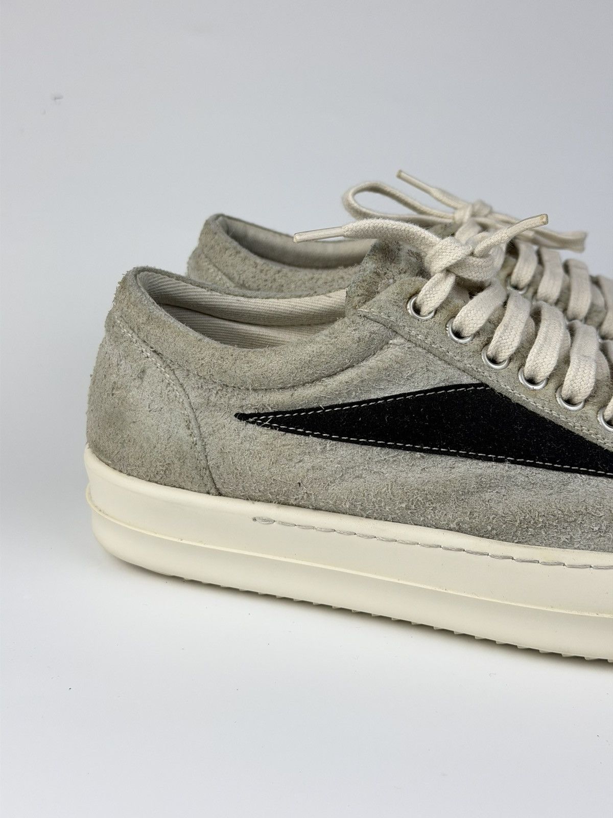 Rick Owens Drkshdw Rick Owens Vans Vintage Sneaks Size US 9 / EU 42 - 2 Thumbnail