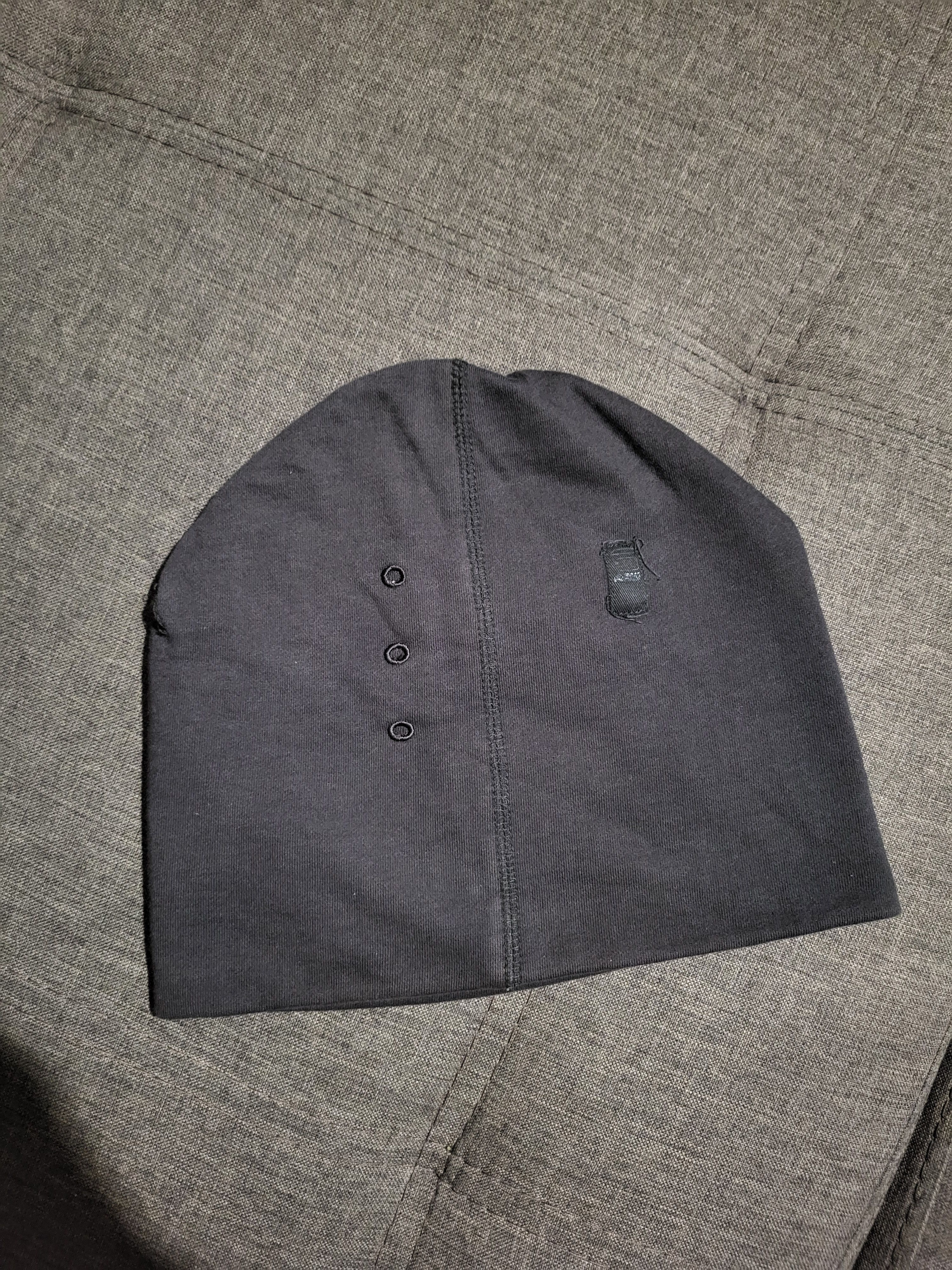 G-Star vintage G STAR RAW skull beanie hat Size ONE SIZE - 3 Thumbnail