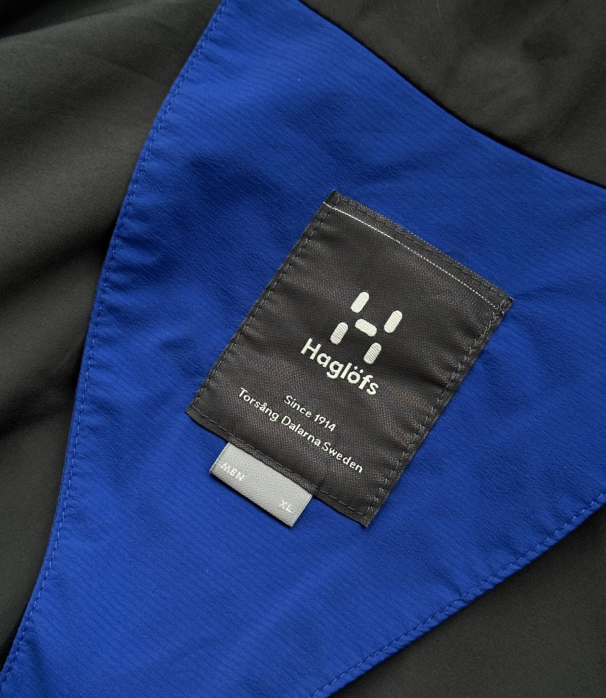 Haglofs Haglofs GORE WINDSTOPPER Glide Hooded Jacket Size XL Size US XL / EU 56 / 4 - 11 Thumbnail