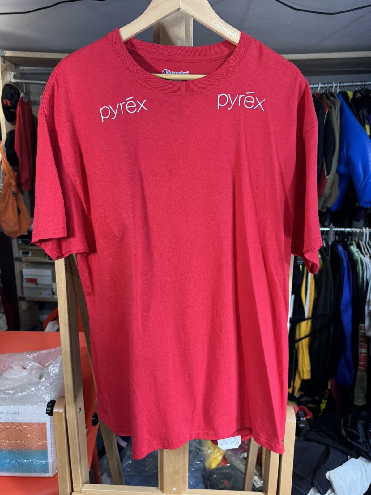 Pyrex Vision PYREX ARCHIVAL XL Size US XL / EU 56 / 4 - 2 Thumbnail