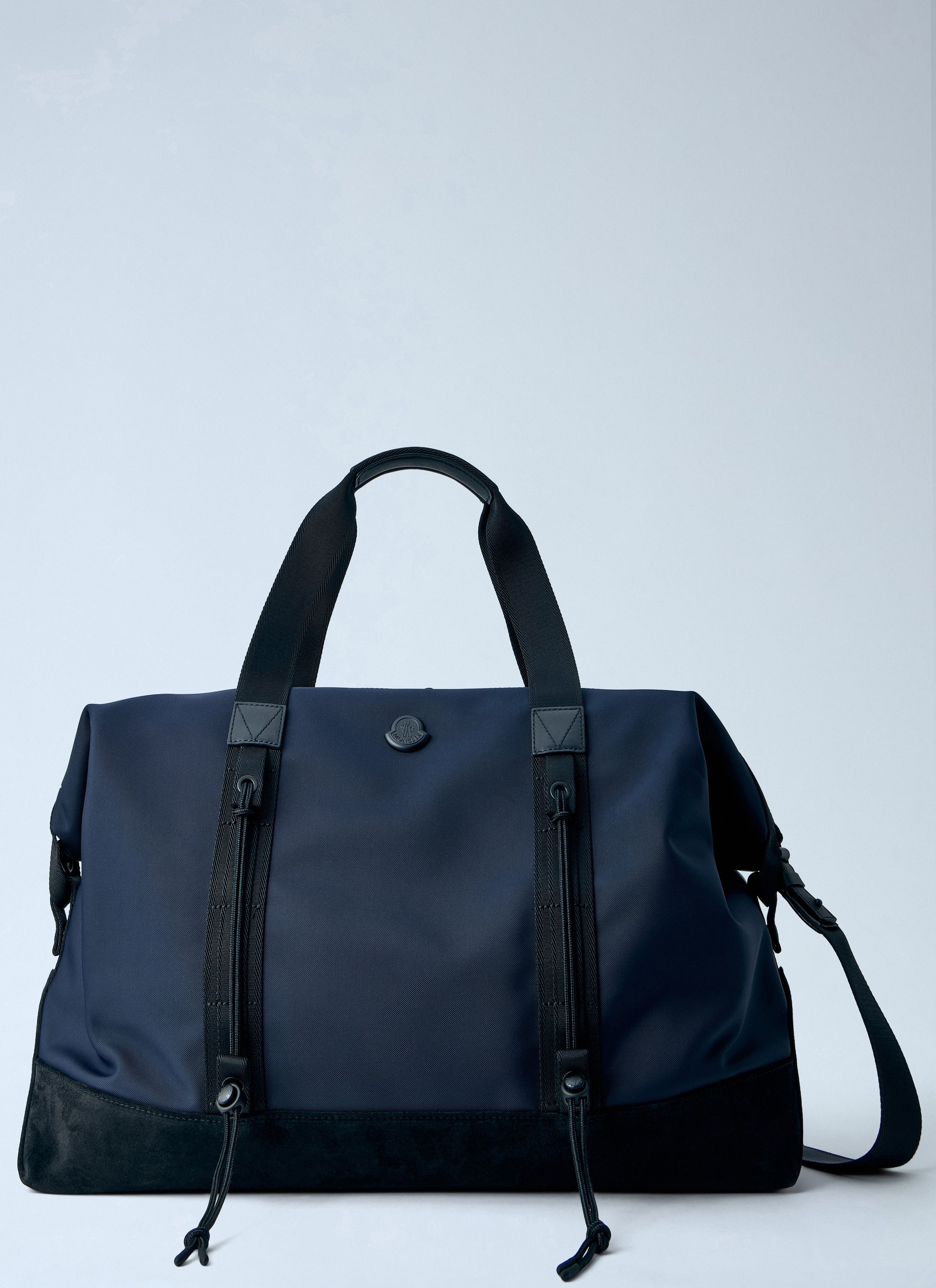 Moncler Tech Duffle Weekend Bag Size ONE SIZE - 1 Thumbnail