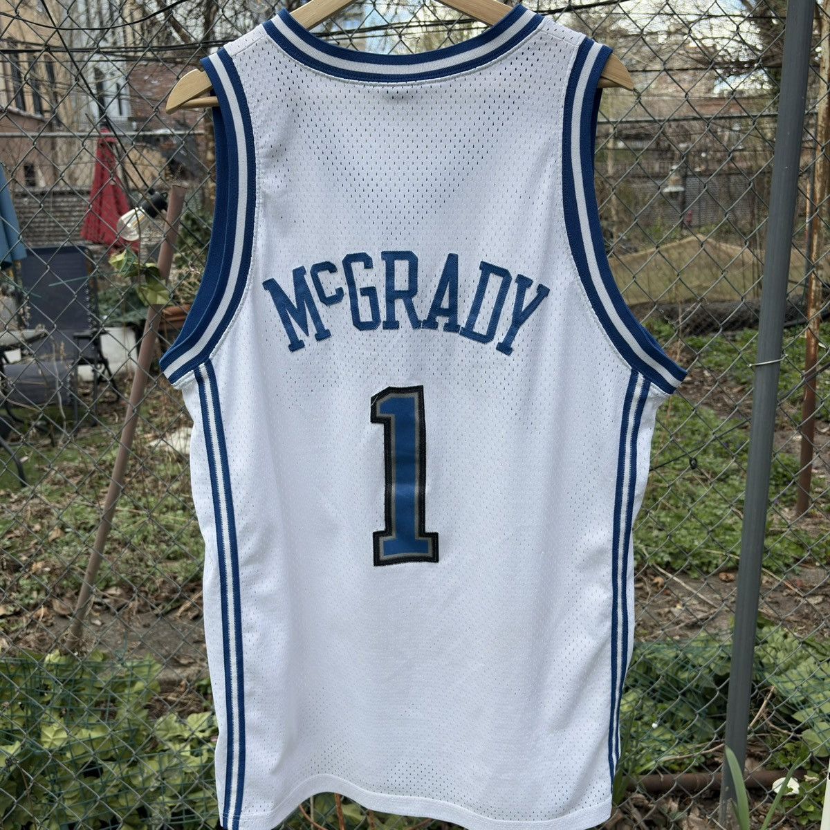 Nike Vintage Nike NBA ‘Tracy McGrady’ Orlando Magic Jersey Size US L / EU 52-54 / 3 - 2 Thumbnail