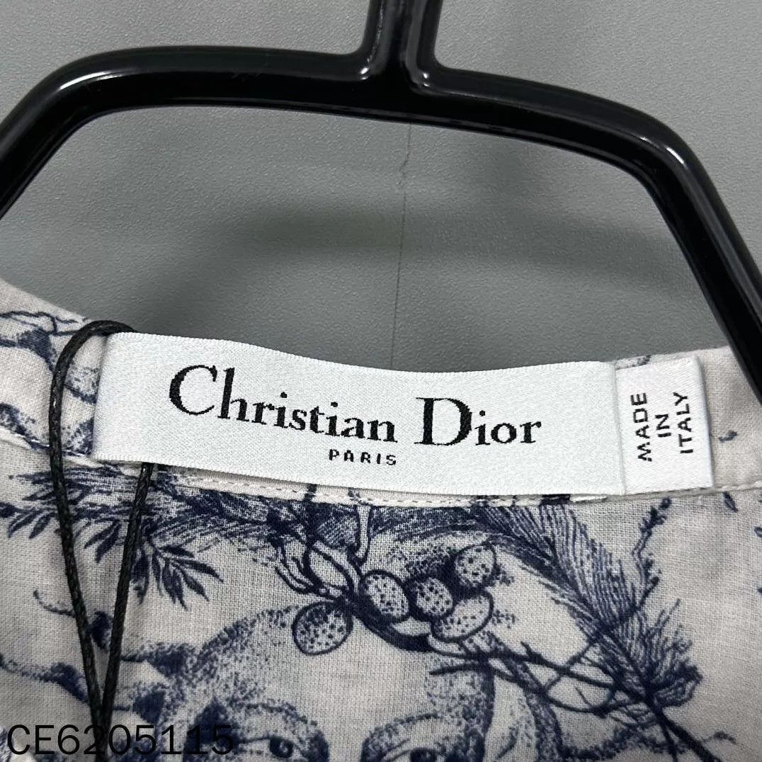 Dior Dior Sun God Print Cardigan Dress 99 New 36 Size XS / US 0-2 / IT 36-38 - 4 Thumbnail