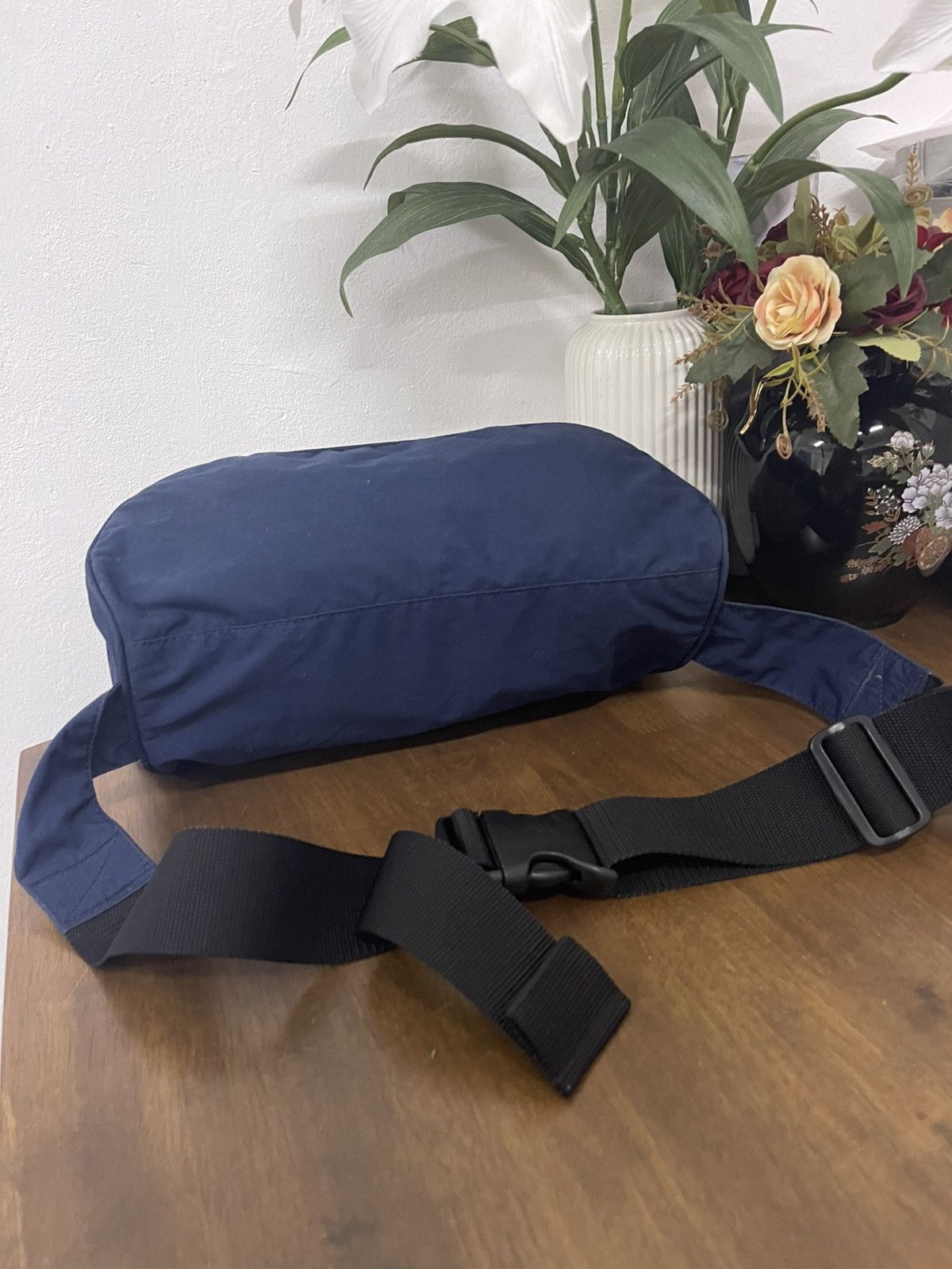 Nanamica × The North Face Purple Label Bayhead cloth TNF waist Crossbody bag Size ONE SIZE - 4 Thumbnail