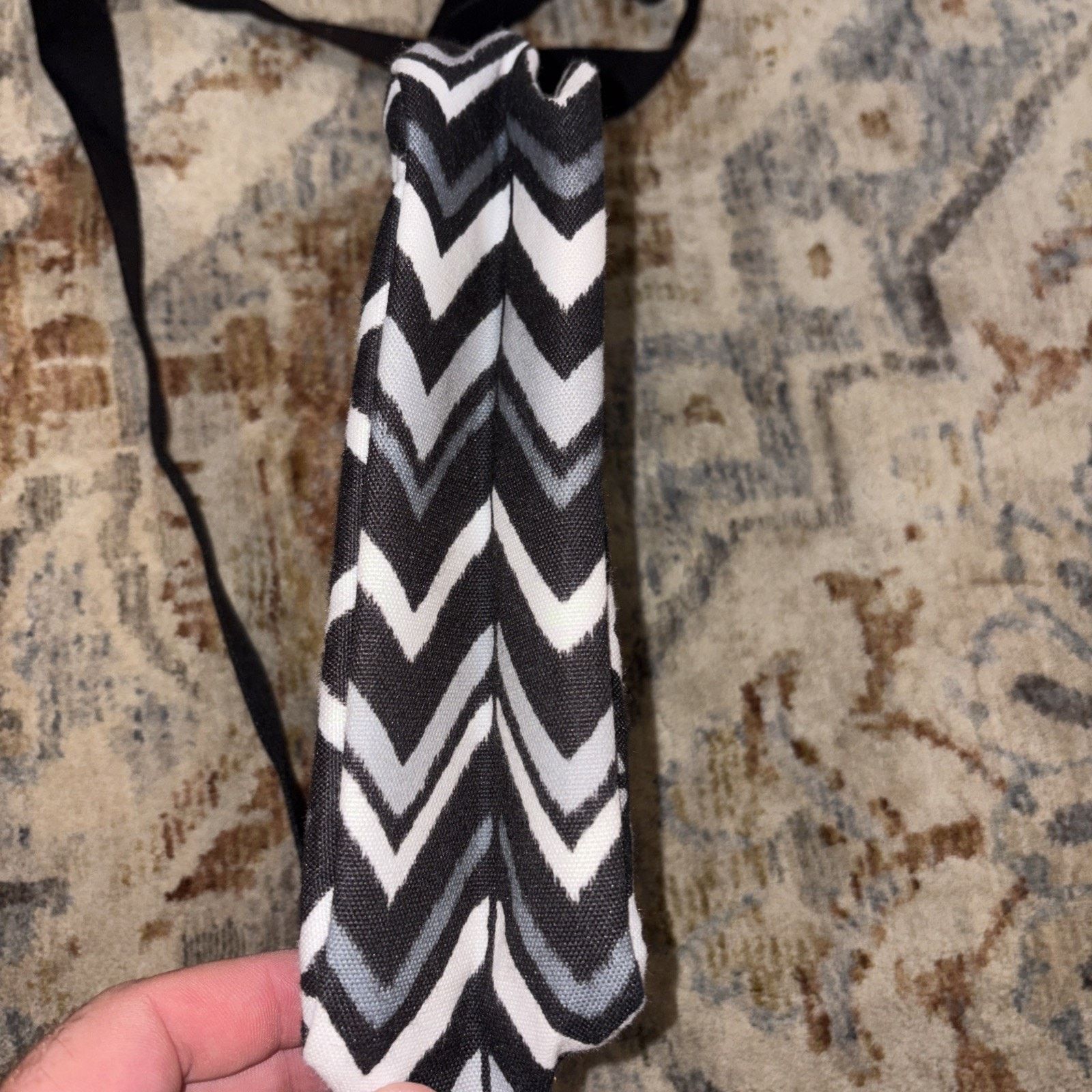 Vera Bradley Vera Bradley Hipster/Mini Sling Chevron Medallion Pattern Size ONE SIZE - 4 Thumbnail
