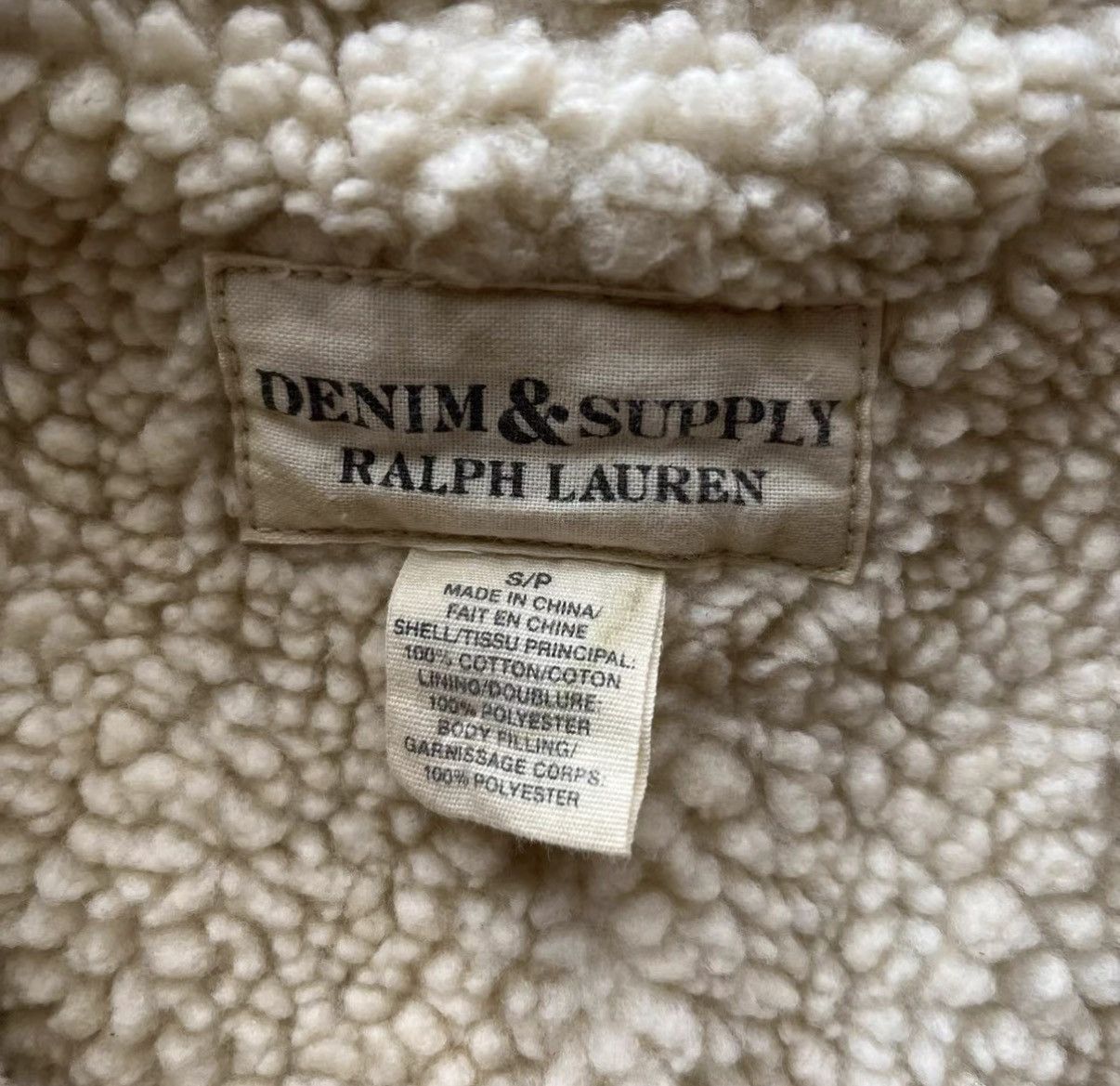 Denim & Supply Ralph Lauren Ralph Lauren Denim Supply Rancher Denim Jacket K22 Size US S / EU 44-46 / 1 - 4 Thumbnail