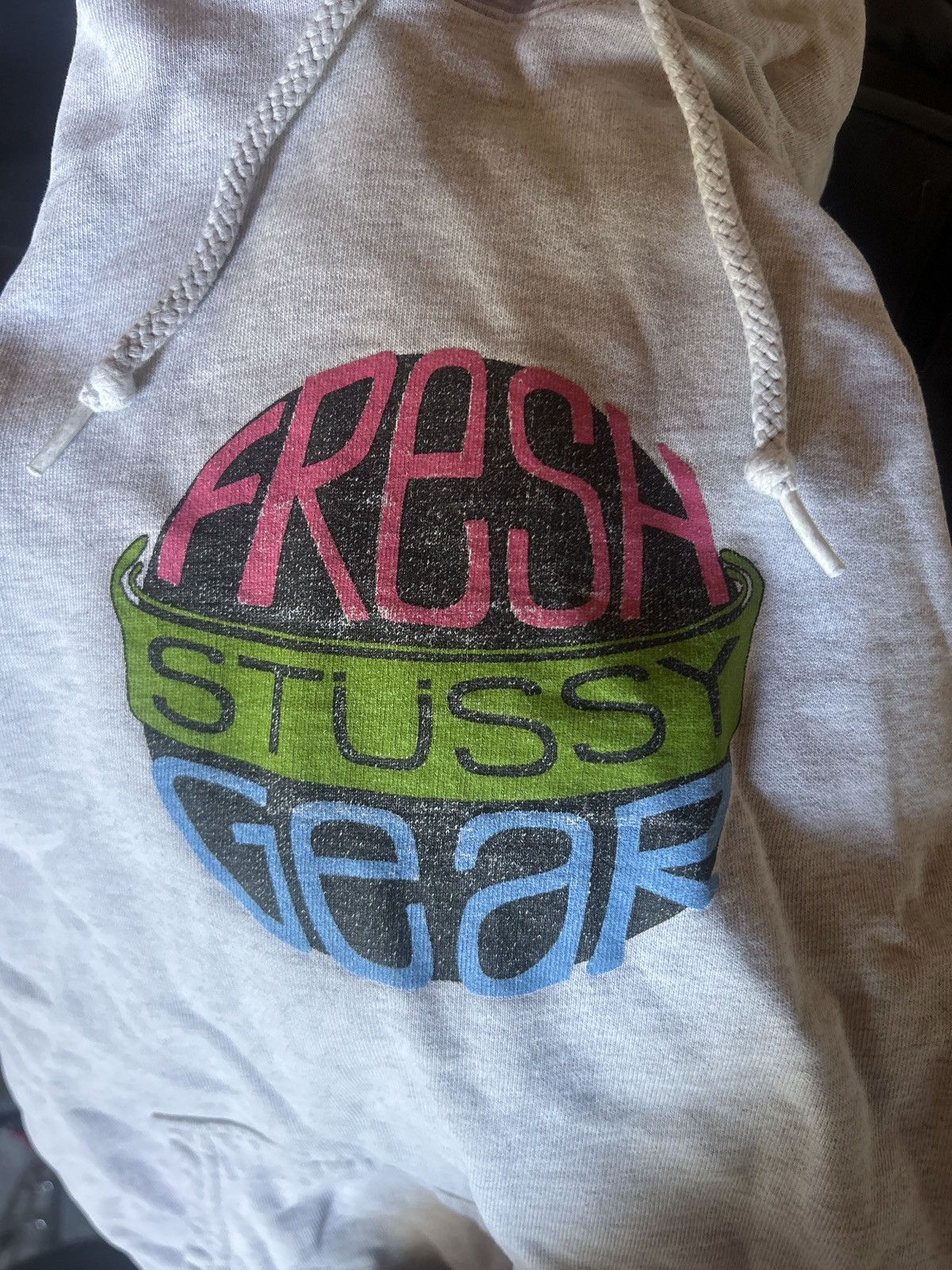 Stussy Stussy Hoodie Size US L / EU 52-54 / 3 - 2 Thumbnail