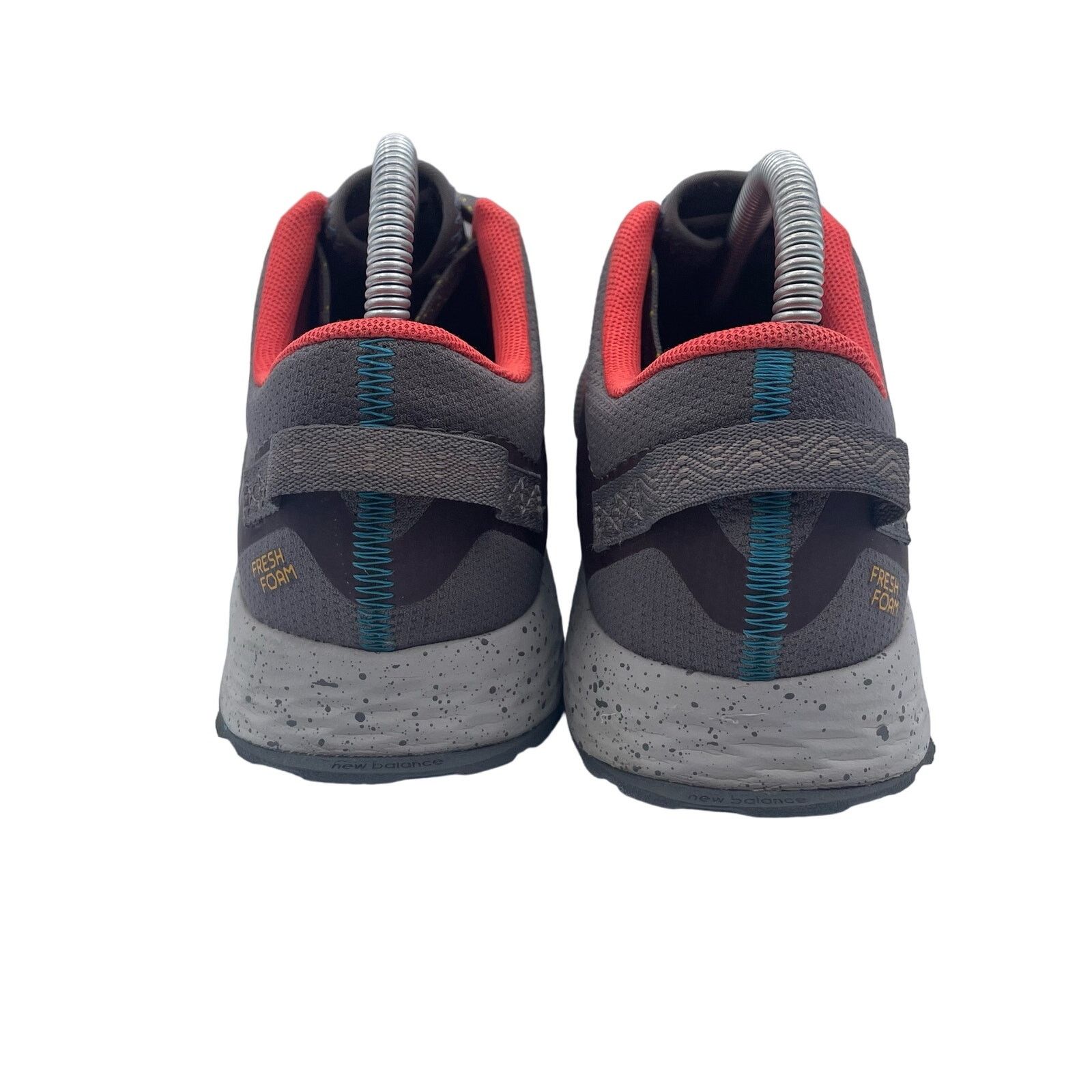 New Balance New Balance FF Arishi V1 Trail Running Shoes Gray Womens 8.5 Size US 8.5 / IT 38.5 - 4 Thumbnail
