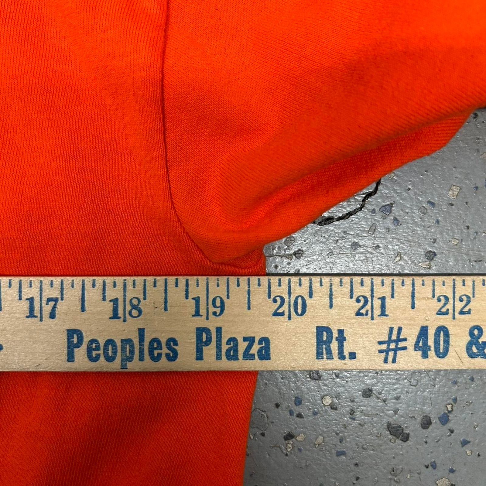 Other 2004 Orange Virginia Tech Hokies ACC Champions tee Size US M / EU 48-50 / 2 - 4 Thumbnail