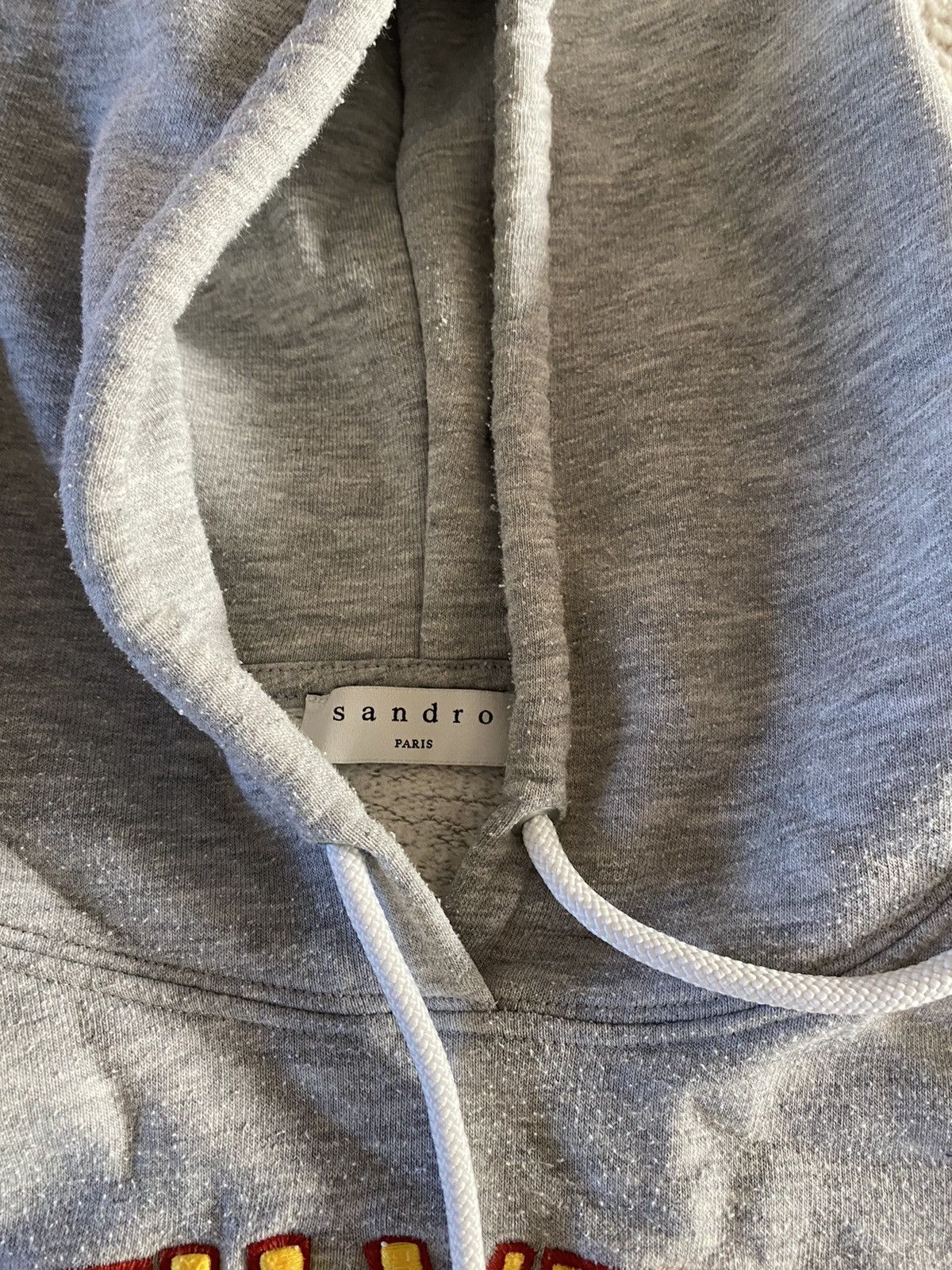 Sandro Sandro hoodie Size US M / EU 48-50 / 2 - 2 Thumbnail