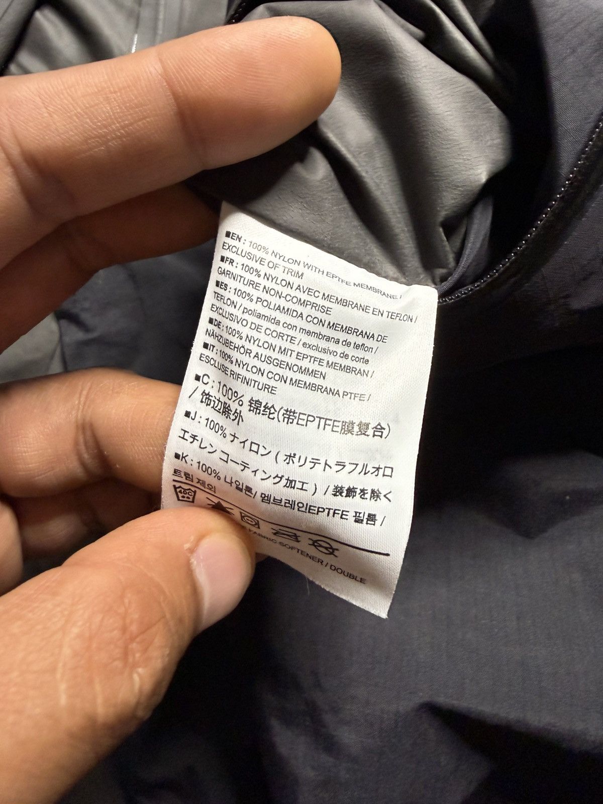 Arc'teryx Arcteryx Beta SL Jacket Size M / US 6-8 / IT 42-44 - 12 Thumbnail