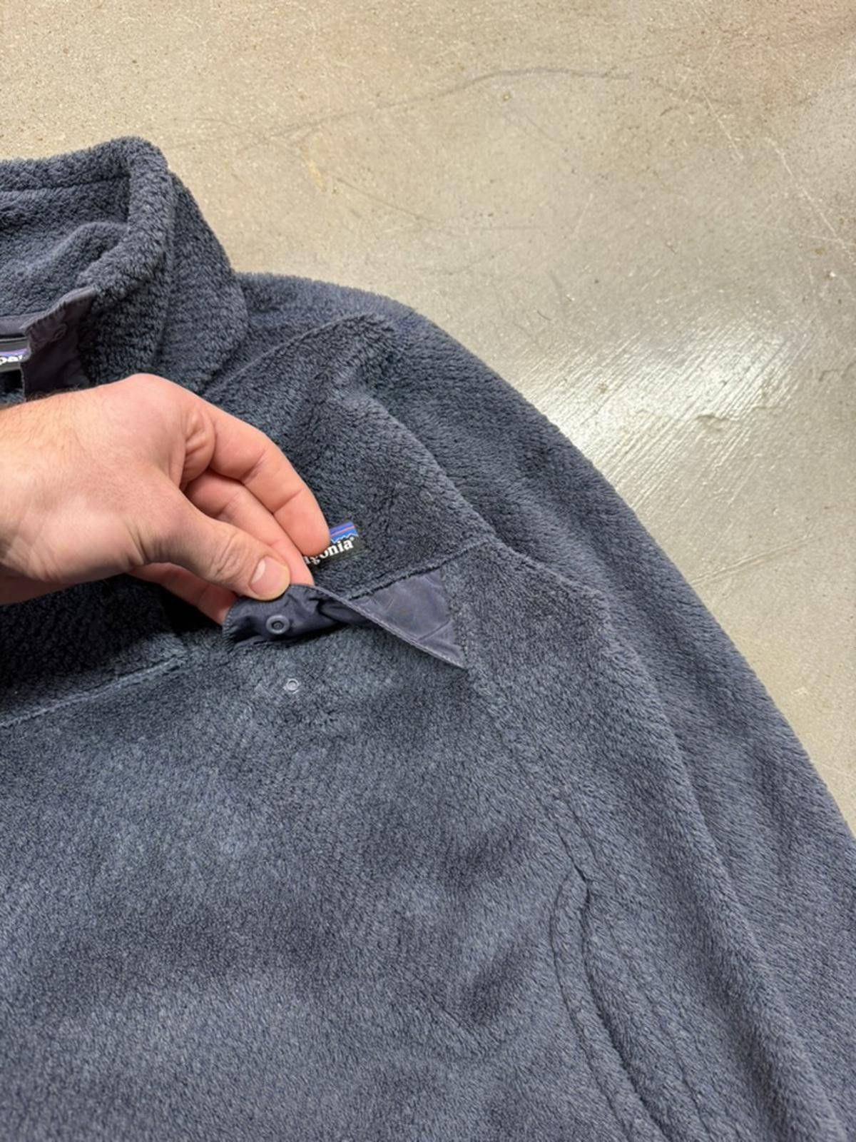 Patagonia Patagonia Worn Wear Women's Re Tool Snap Fleece Jacket XS Size XS / US 0-2 / IT 36-38 - 6 Thumbnail