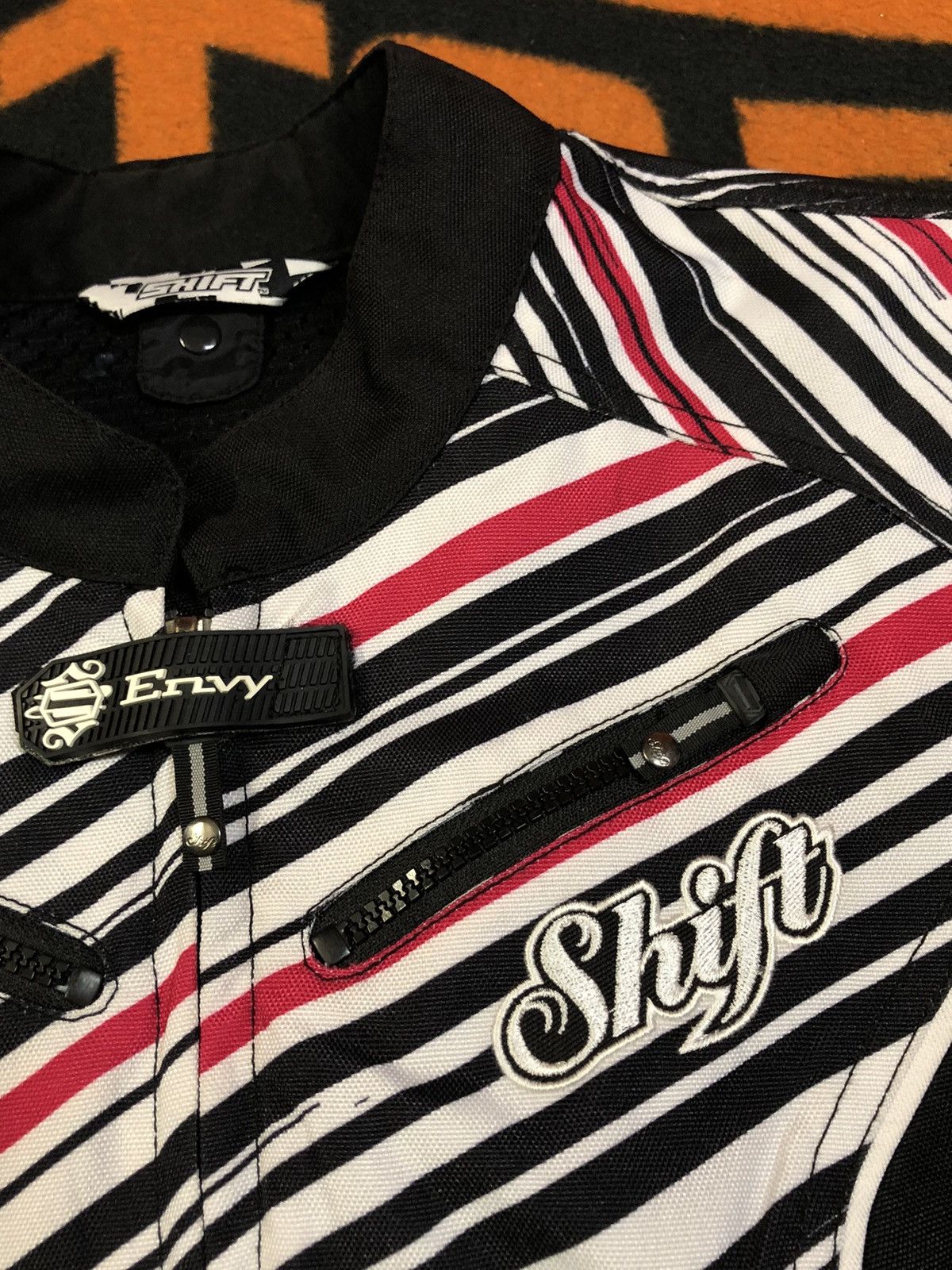 Other SHIFT Motorcycle Riding Jacket XS Women, With Armor Size XS / US 0-2 / IT 36-38 - 7 Thumbnail