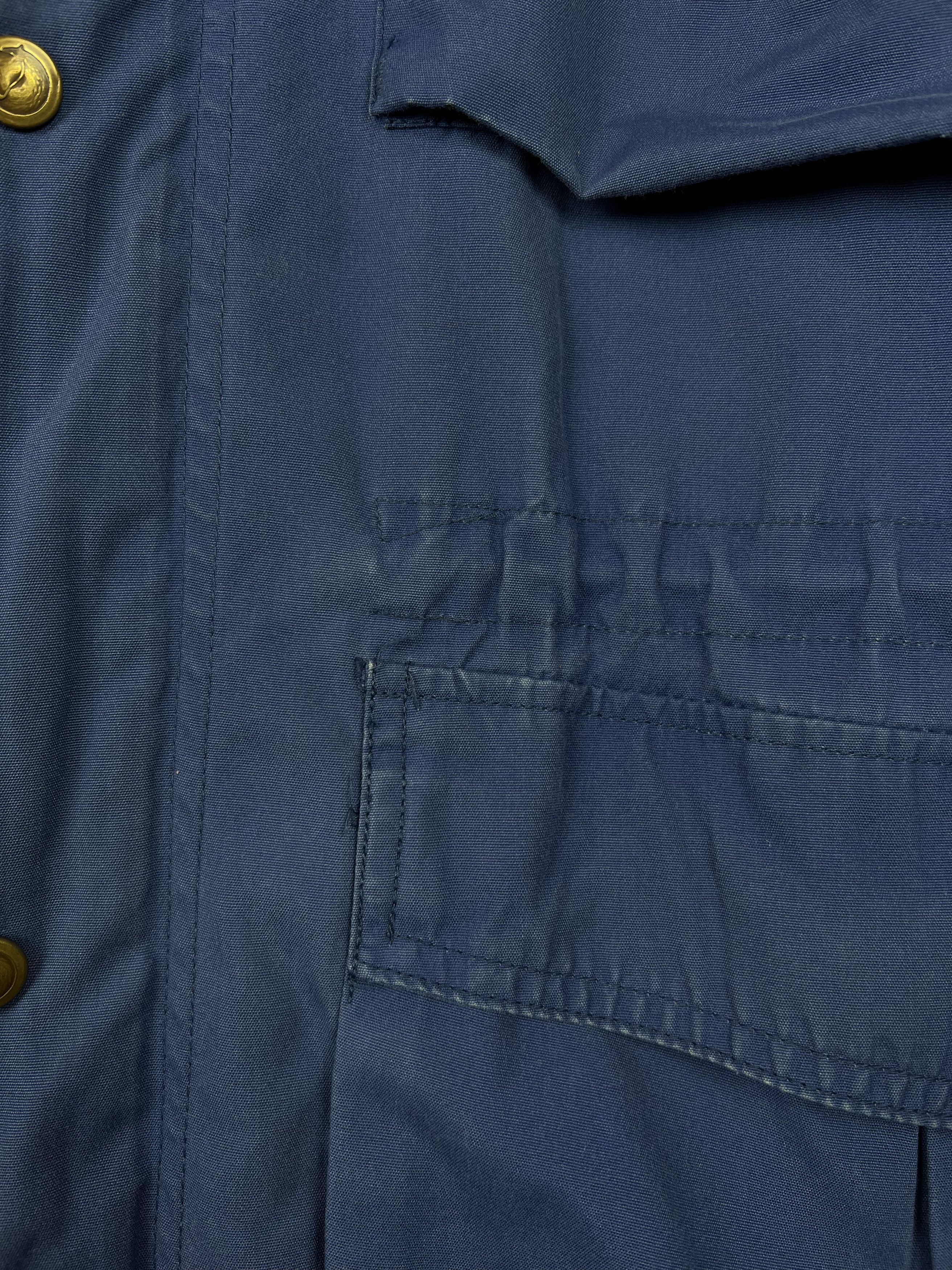 Fjallraven Fjallraven rare vintage jacket multi packet 90 hype Size US L / EU 52-54 / 3 - 8 Thumbnail