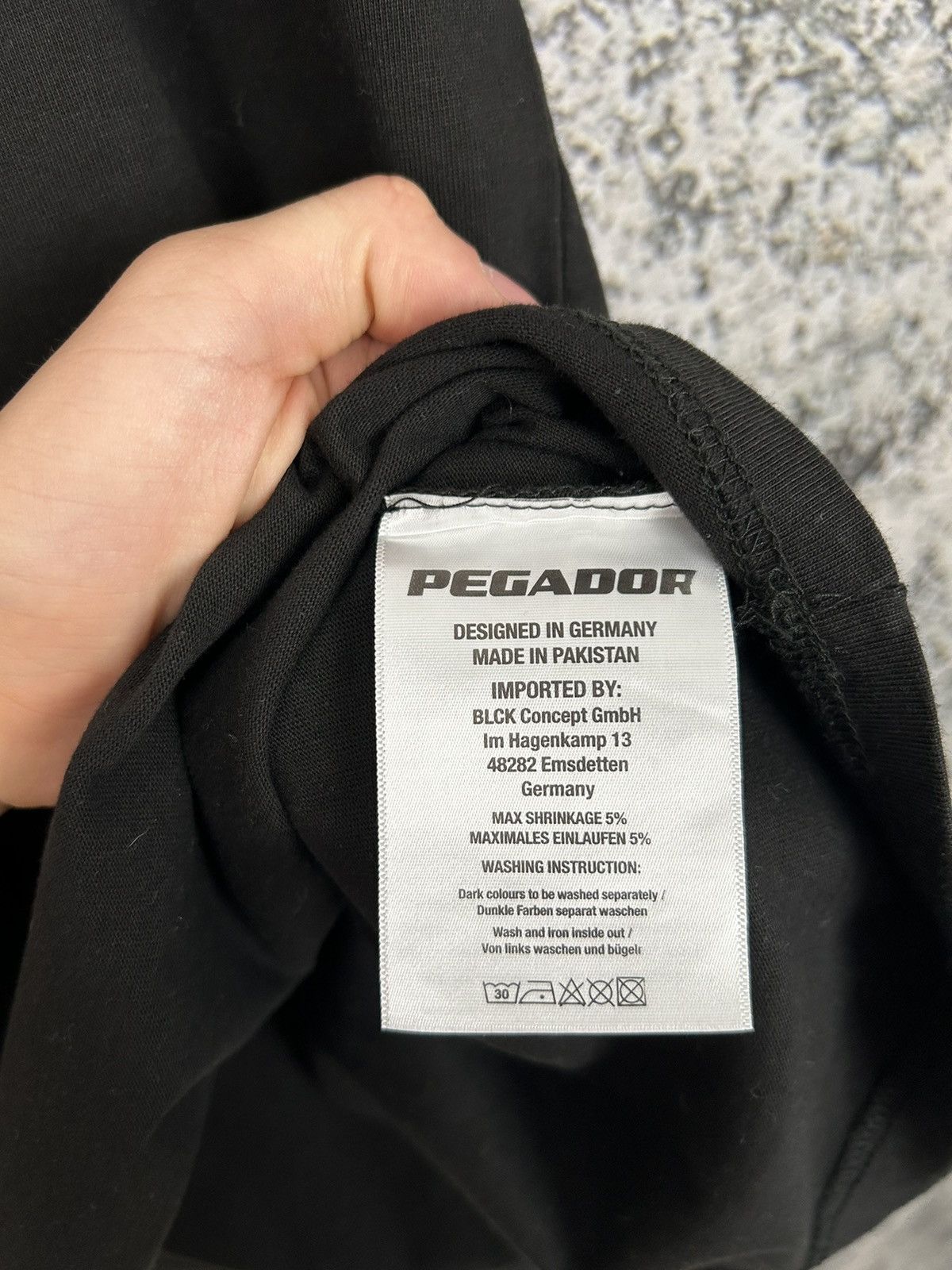 Other Streetwear Pedagor Spellout Logo Tee Rap Drill Skateboards Size US M / EU 48-50 / 2 - 5 Thumbnail