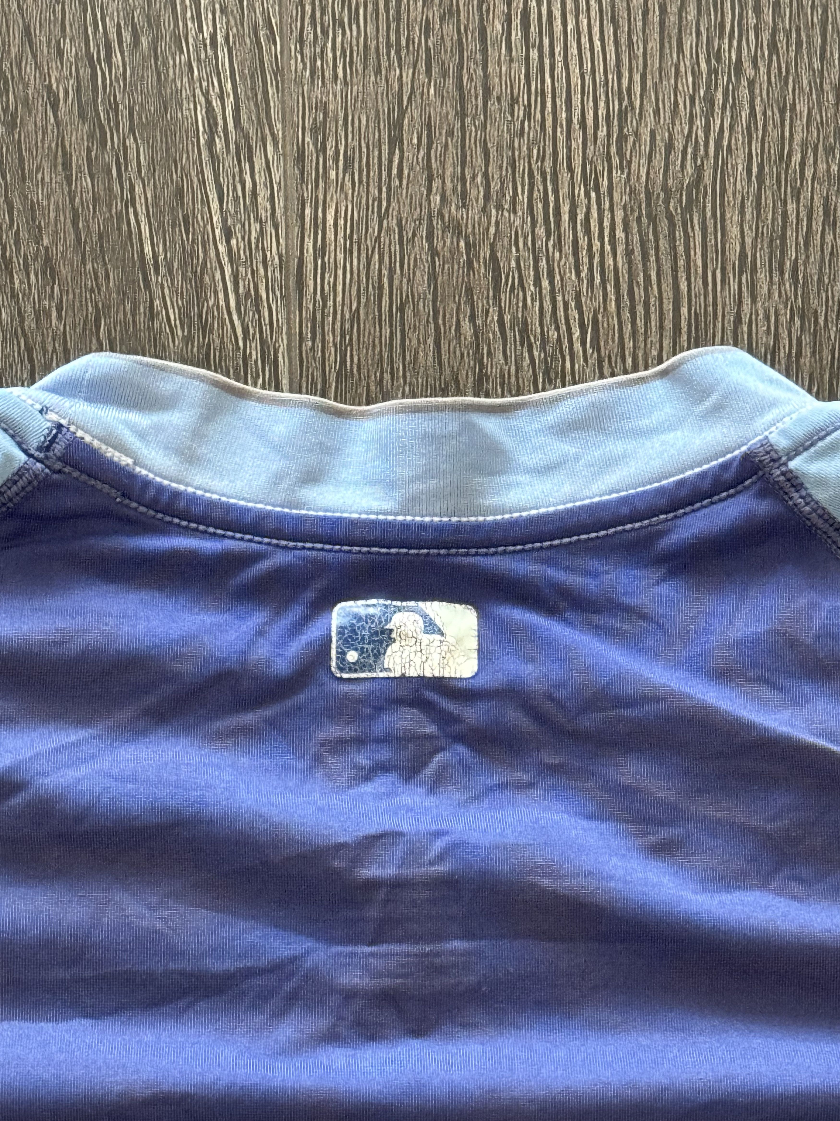 Nike Nike Pro Combat Dri Fit Kansas City Royals KC Muscle Shirt Size US S / EU 44-46 / 1 - 5 Thumbnail