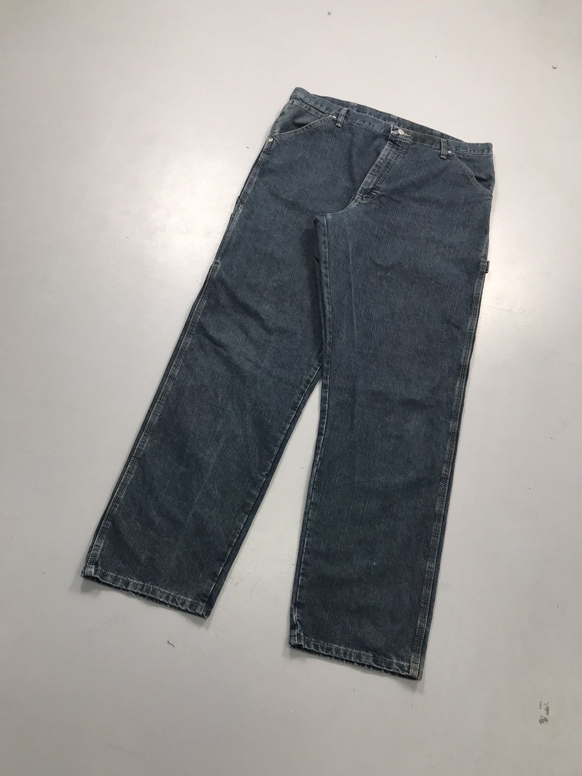 Wrangler Vintage wrangler carpenter denim Size US 38 / EU 54 - 3 Thumbnail