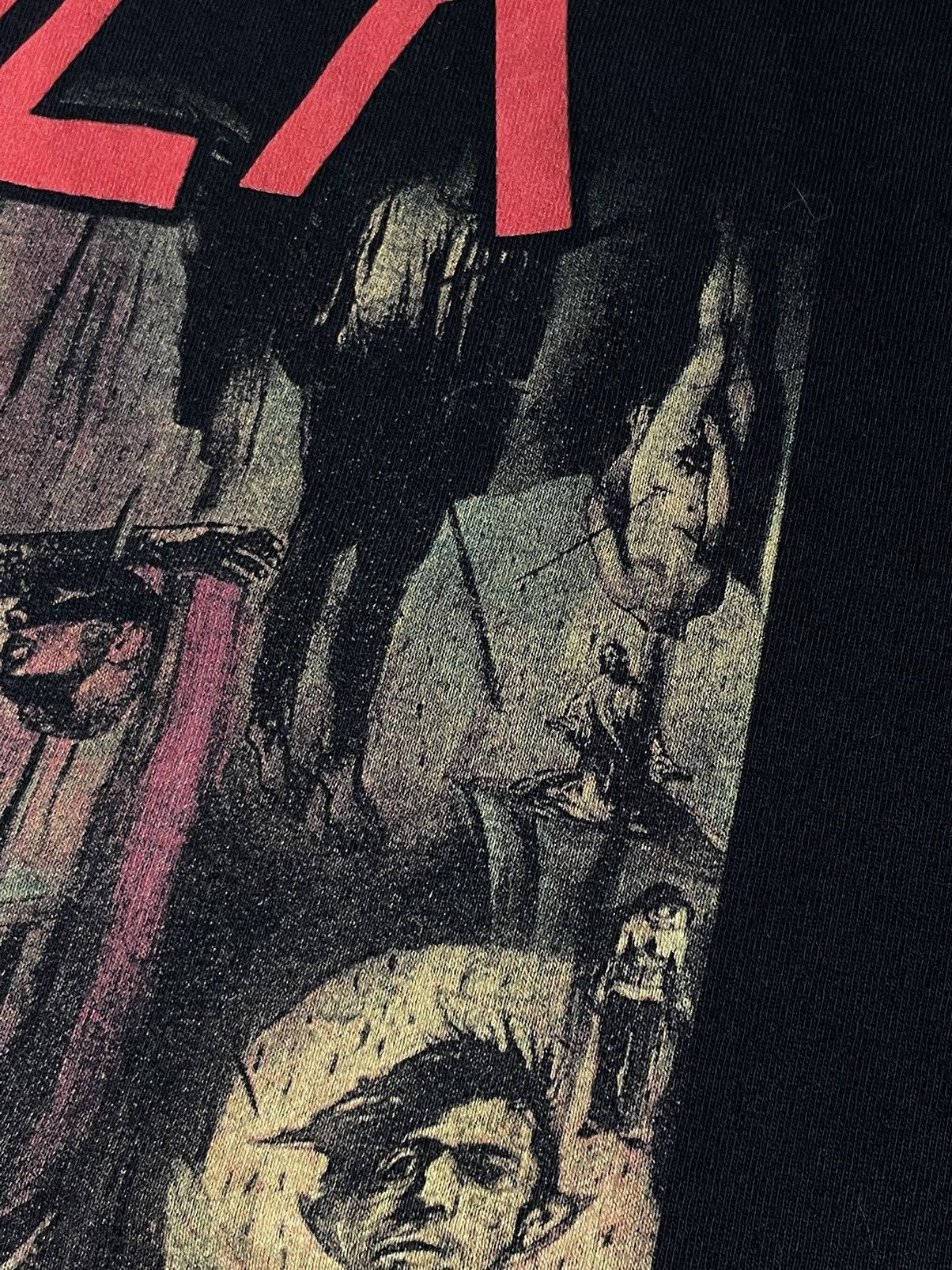 Band Tees Vintage Slayer 2008 Reign In Blood T-Shirt Band Rock Size US XL / EU 56 / 4 - 5 Thumbnail