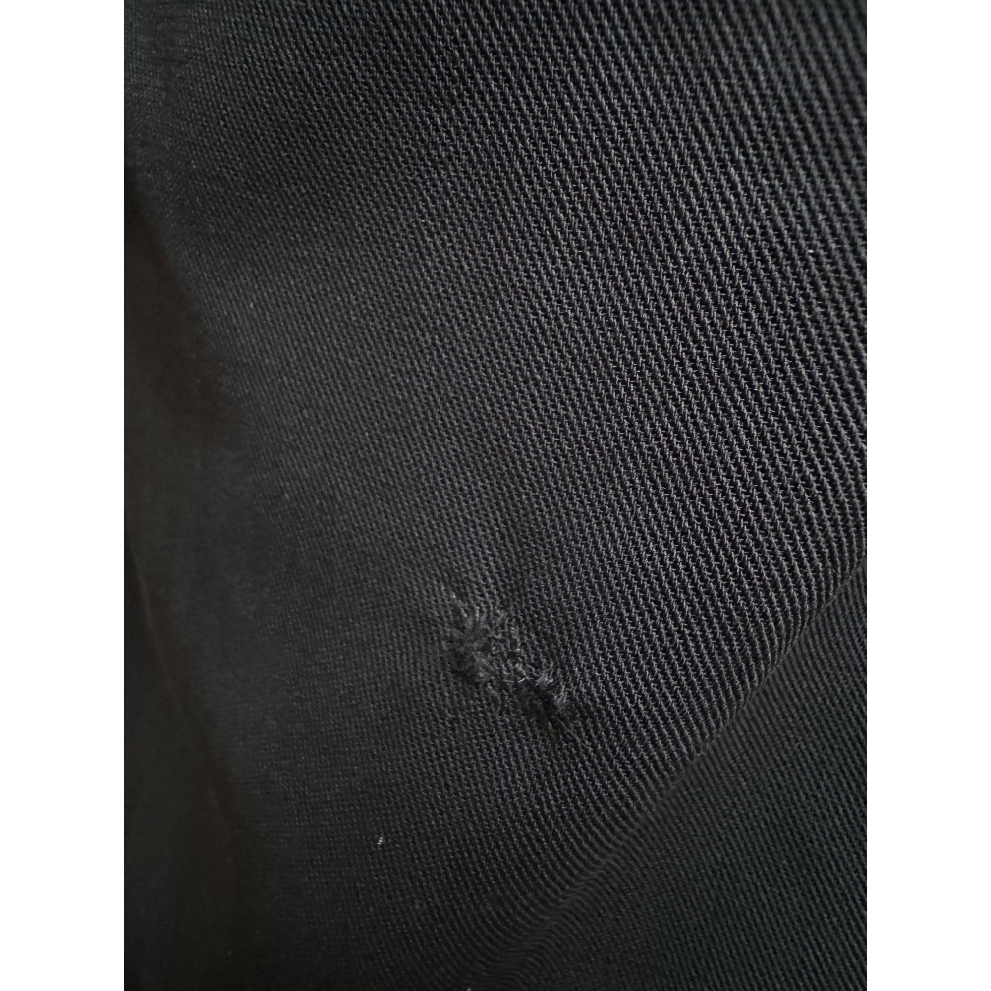 Jil Sander Navy Wool Blazer Jacket Size M / US 6-8 / IT 42-44 - 5 Thumbnail