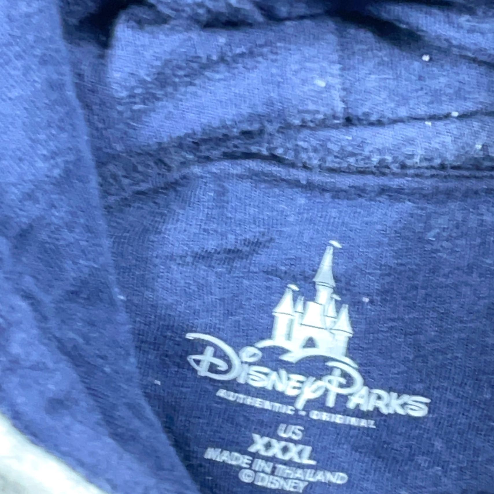 Disney Retro Disney Mickey Mouse Hoodie Men's 3XL Gray Sweatshirt * User: Vintage Disney Mickey Mouse Hoodie Men's 3XL Gray Sweatshirt * Size US XXL / EU 58 / 5 - 3 Thumbnail