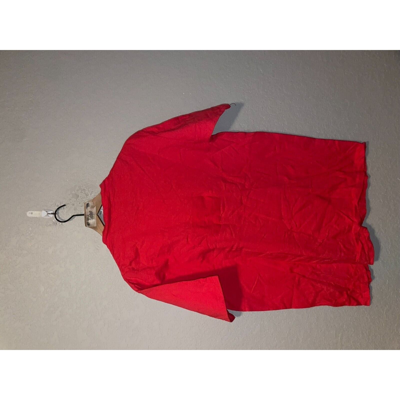 Vintage Vintage Pennsylvania Shirt Fall leaves Leaf Red Tee 90s L Size US L / EU 52-54 / 3 - 8 Thumbnail