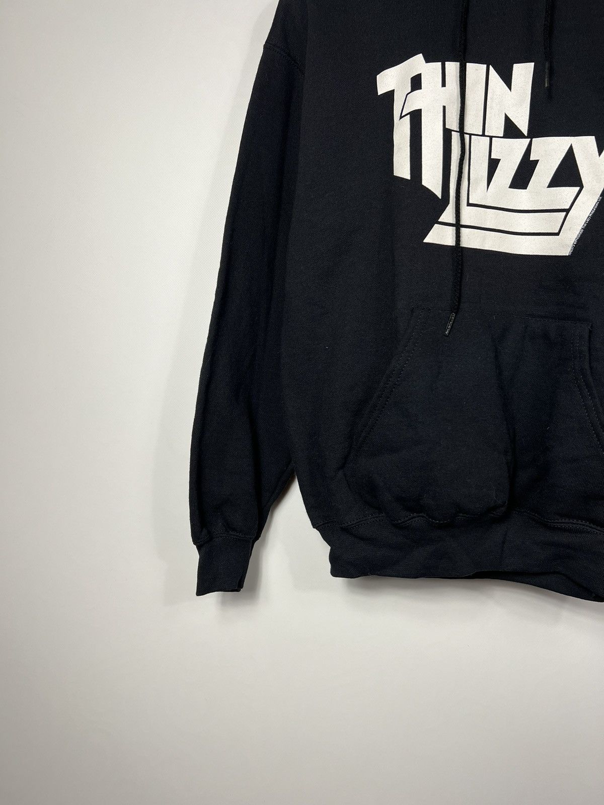 Other Vintage Thin Lizzy 2009 Band Hoodie Size US S / EU 44-46 / 1 - 3 Thumbnail