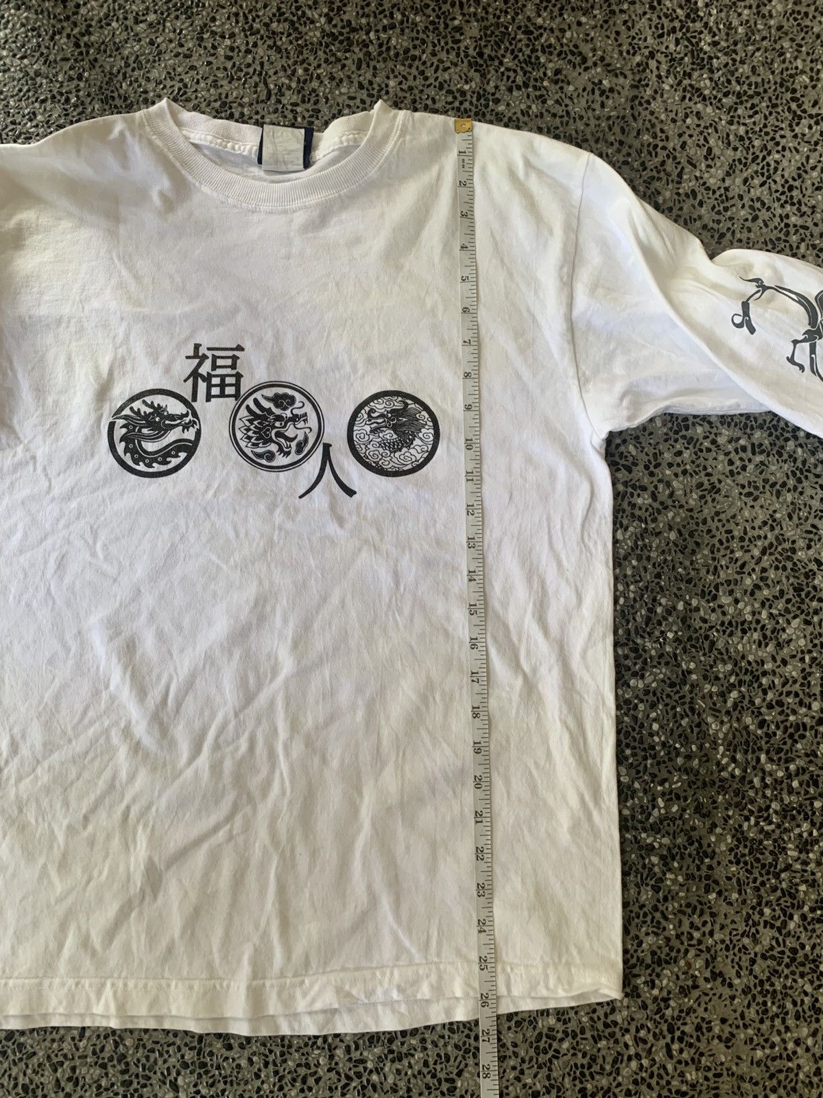 FUCT Vintage FUCT Skateboards Long Sleeve T shirt Size US M / EU 48-50 / 2 - 11 Thumbnail